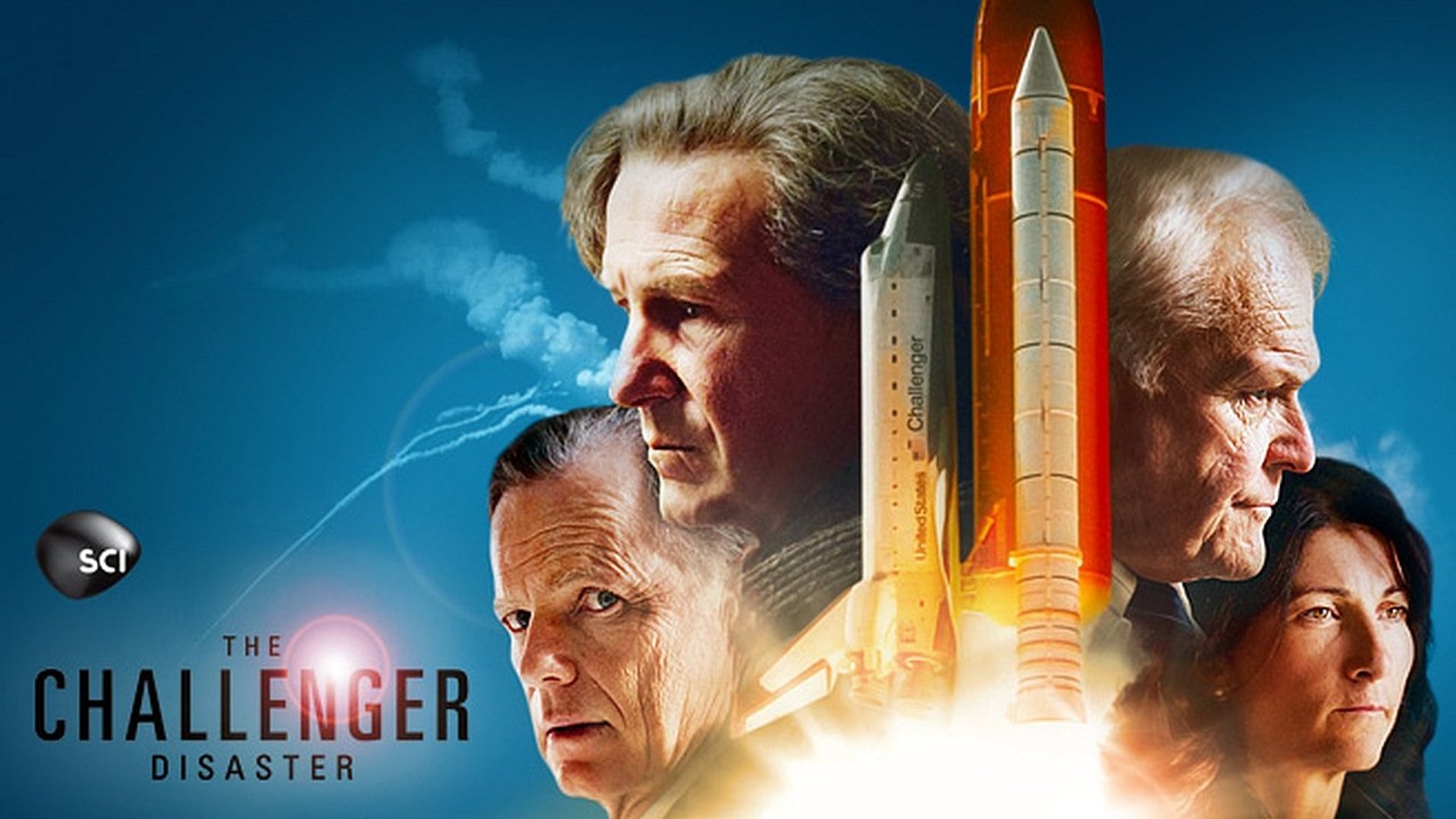 Foto do filme Ônibus Espacial Challenger