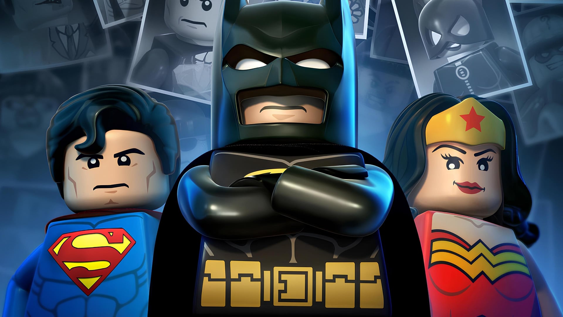 Foto do filme Batman Lego: O Filme - Super Heróis Se Unem