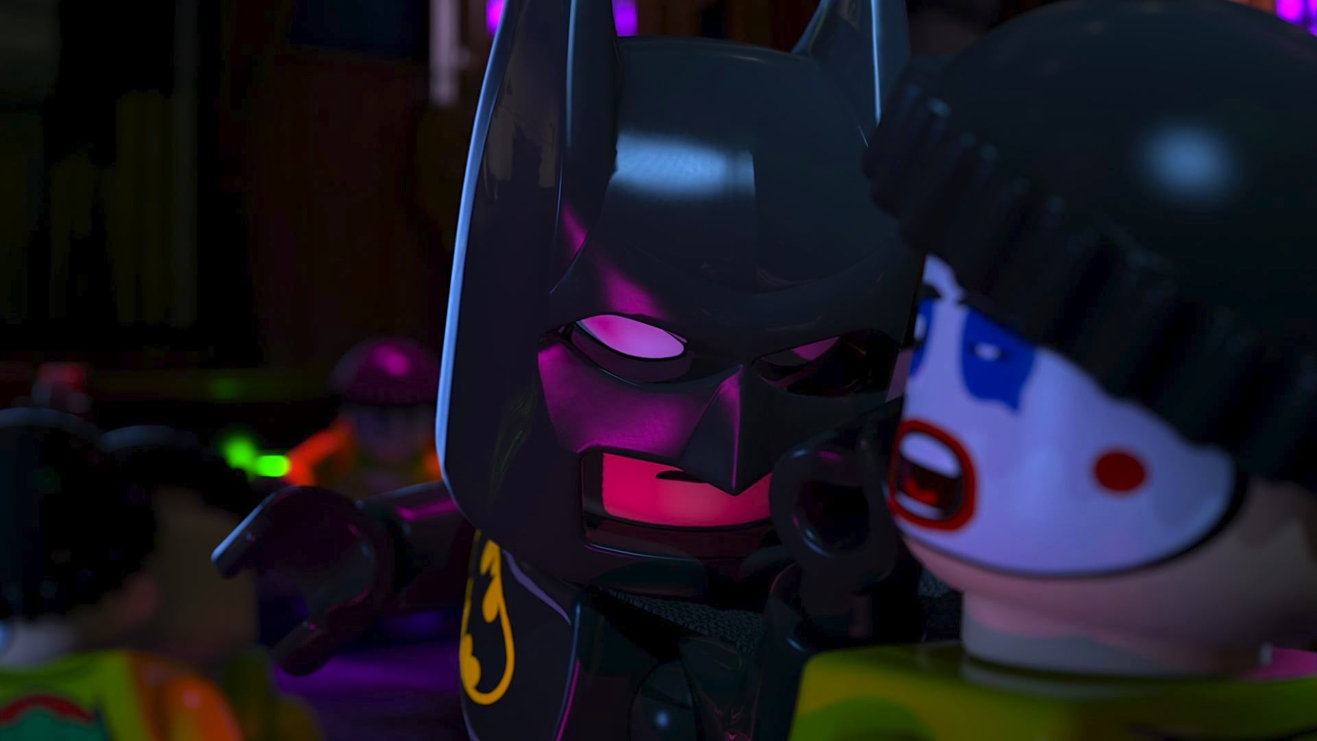 Foto do filme Batman Lego: O Filme - Super Heróis Se Unem
