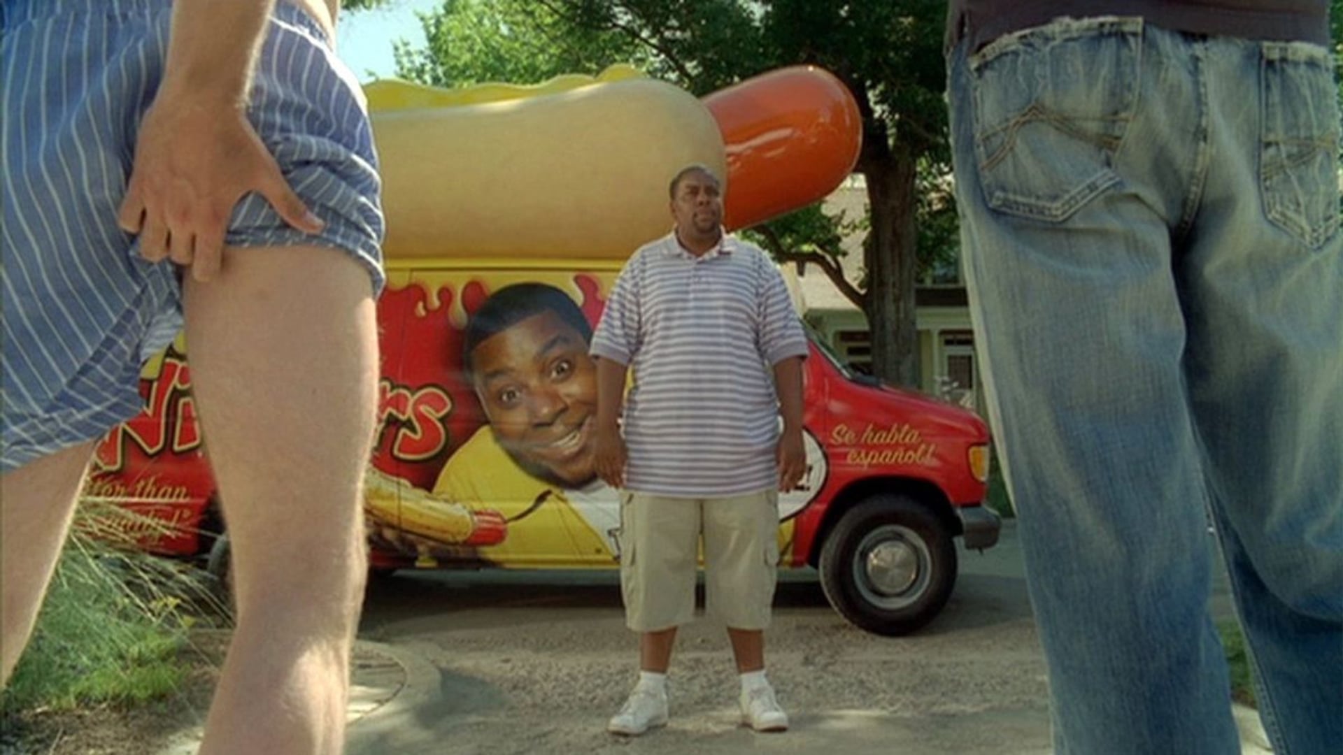 Foto do filme Os Salsichas