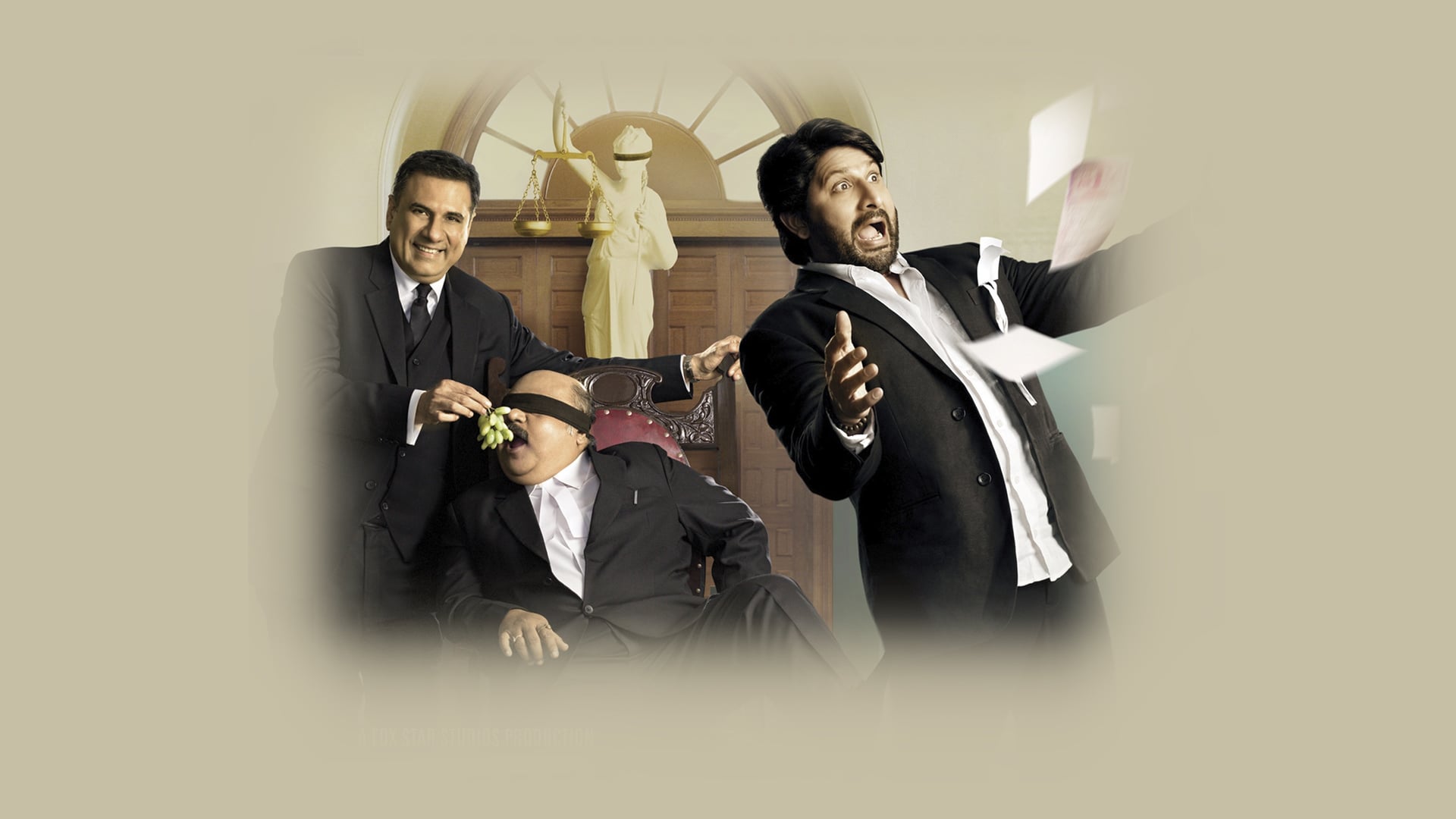 Foto do filme Jolly LLB