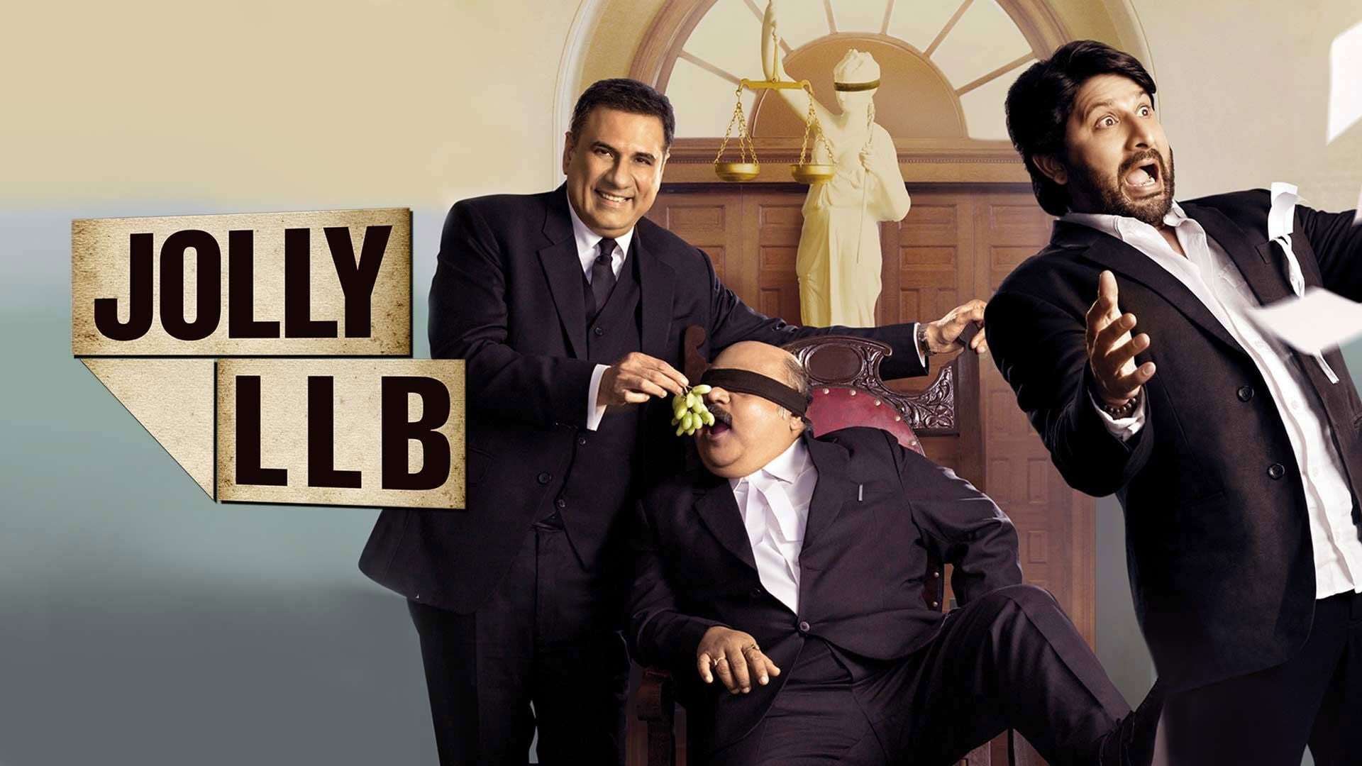 Foto do filme Jolly LLB