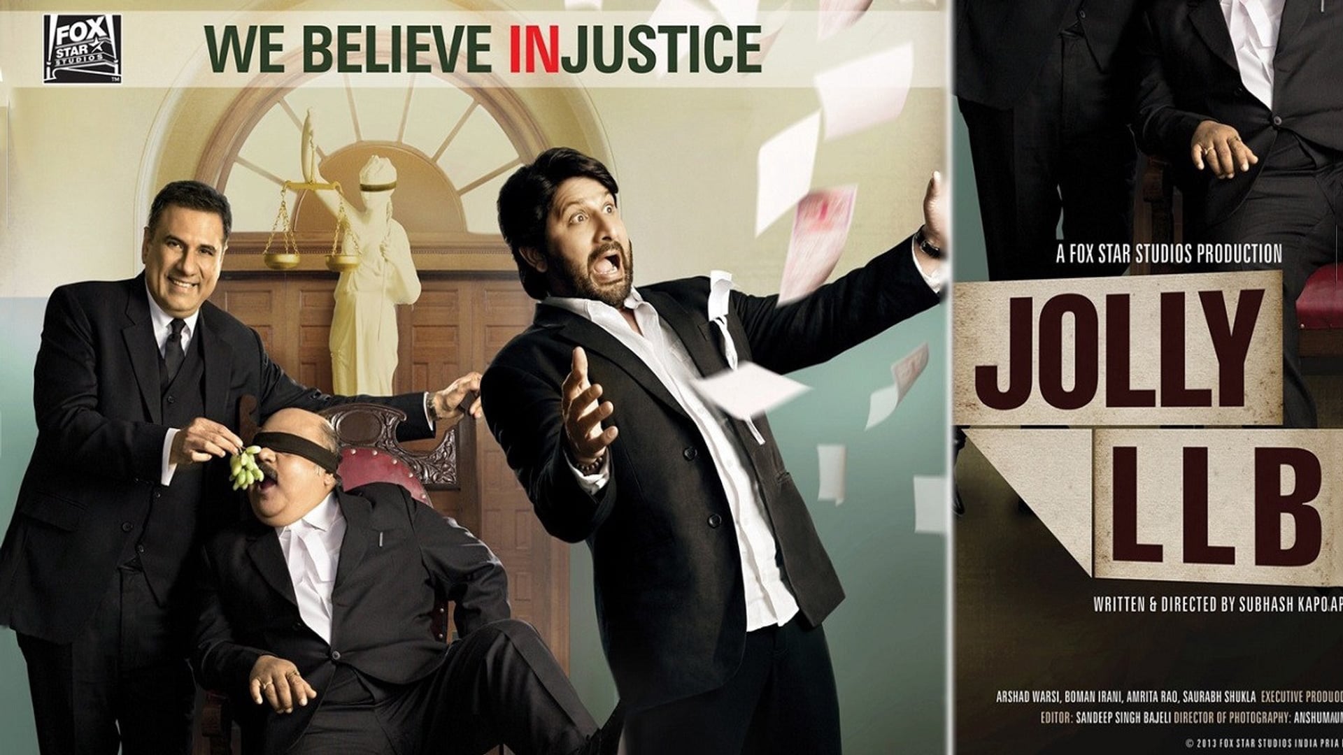 Foto do filme Jolly LLB