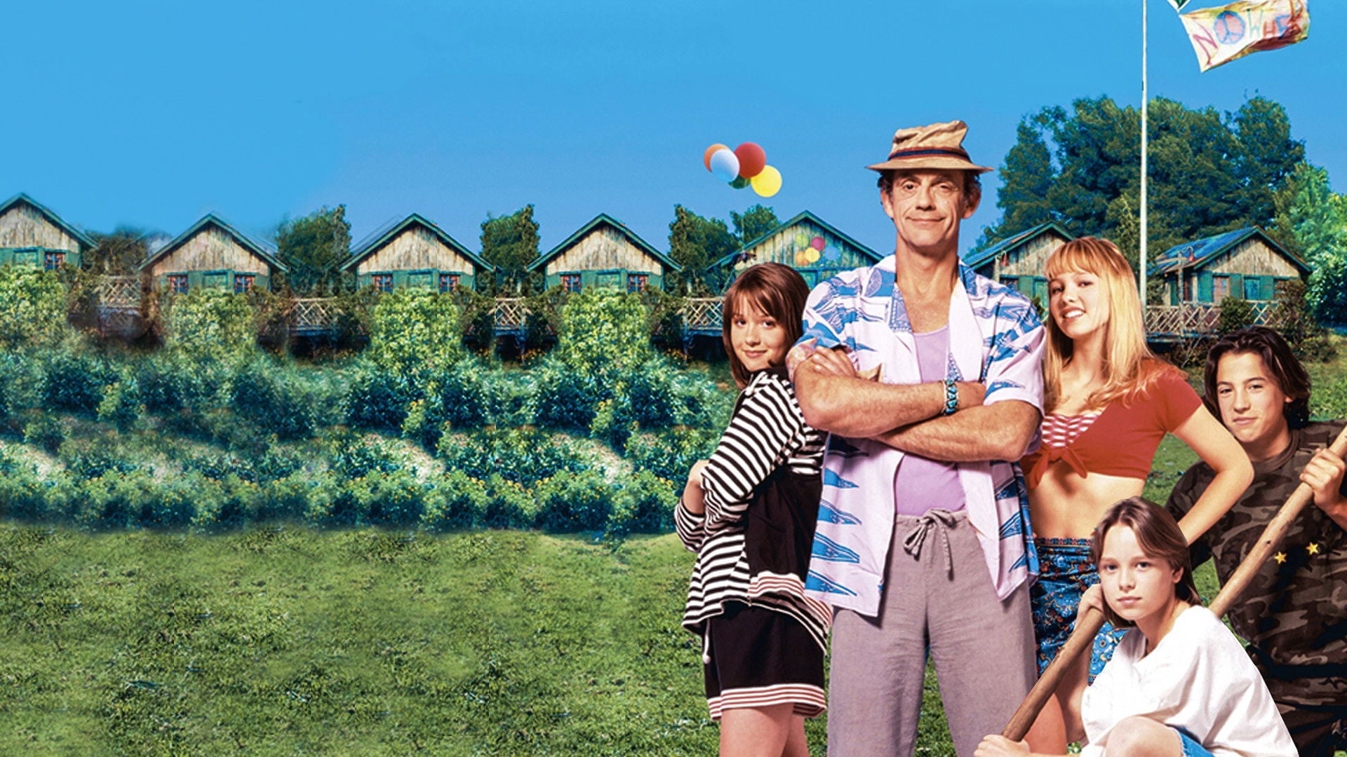 Foto do filme Férias em Alto Astral