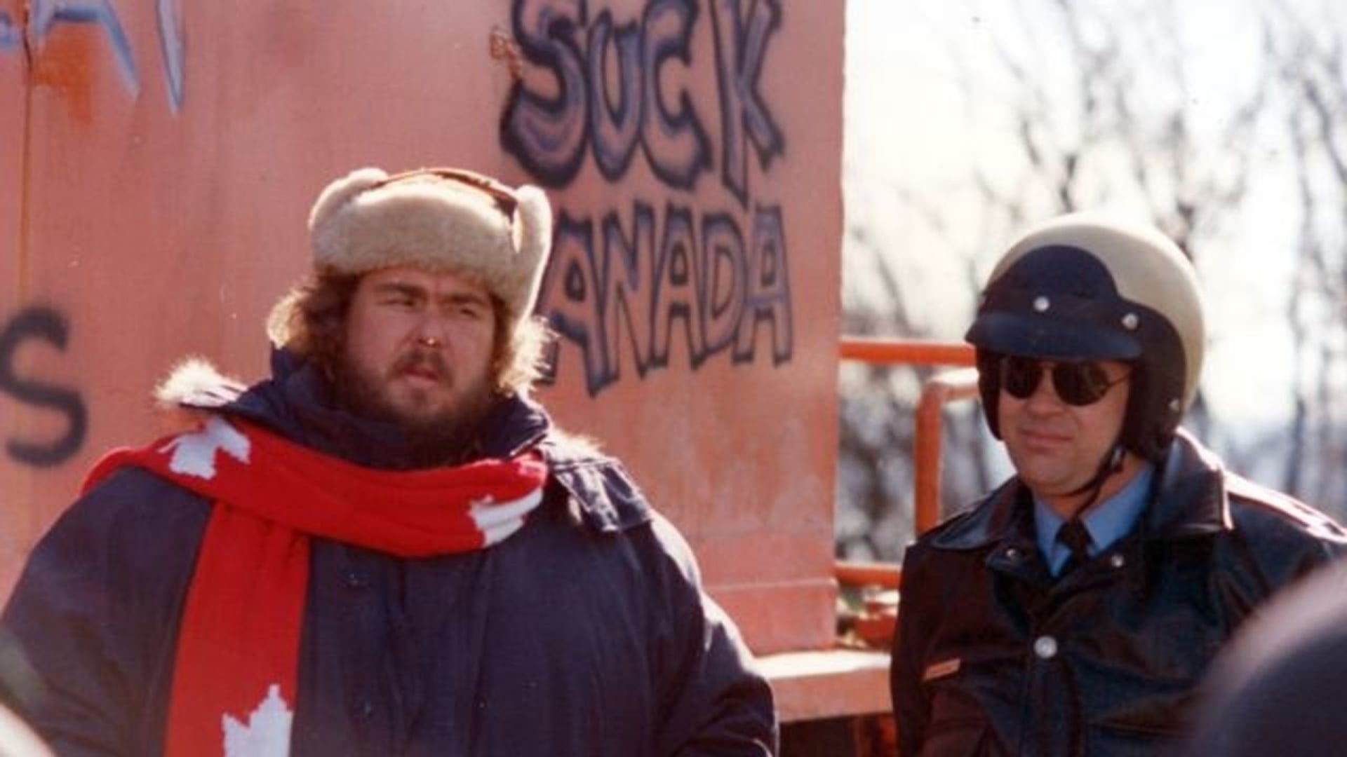 Foto do filme Operação Canadá