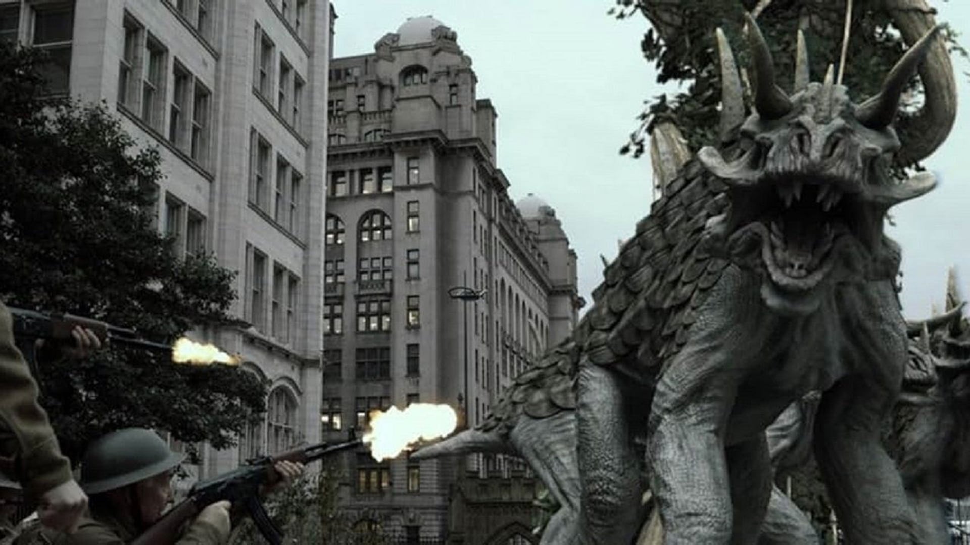 Foto do filme Jack the Giant Killer