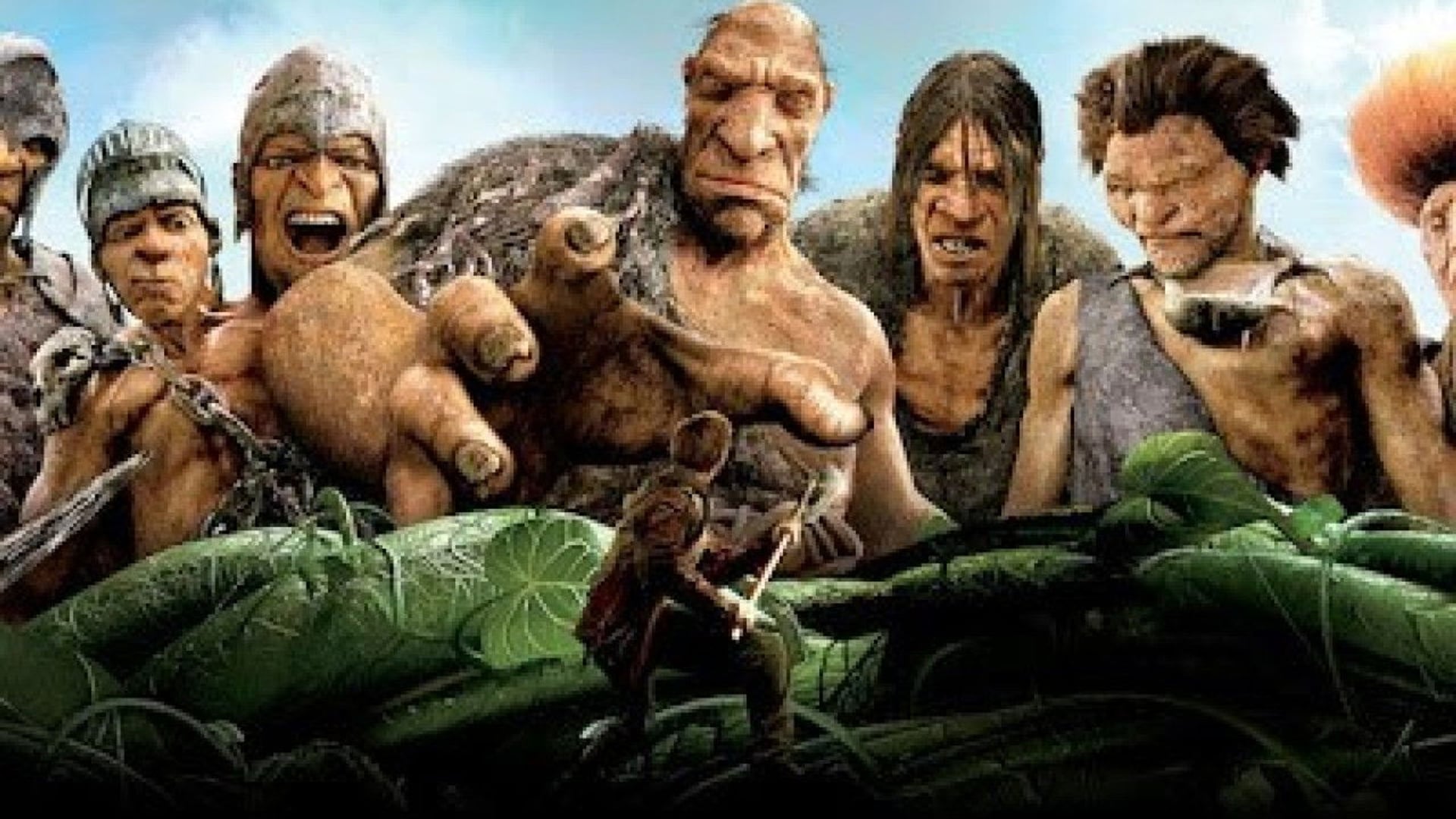 Foto do filme Jack the Giant Killer
