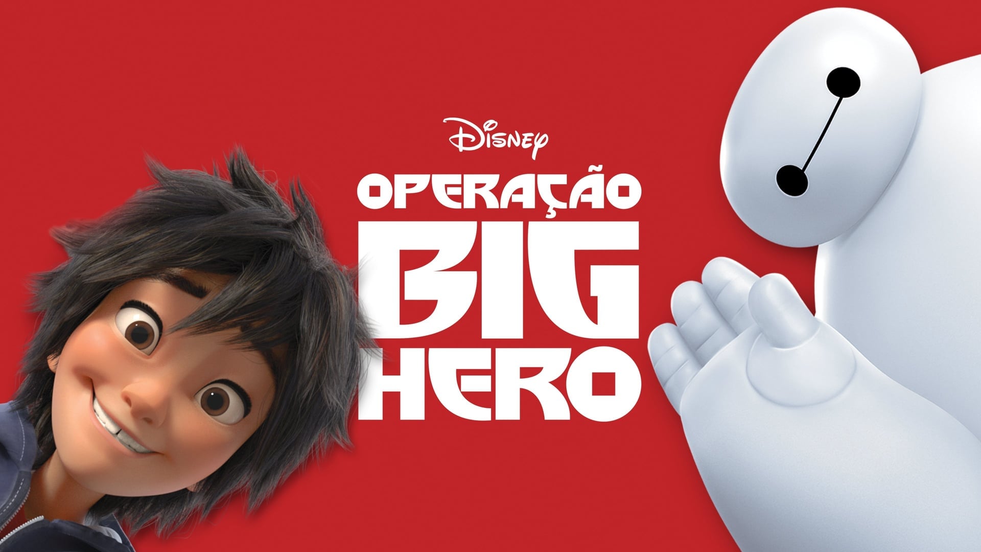 Foto do filme Operação Big Hero