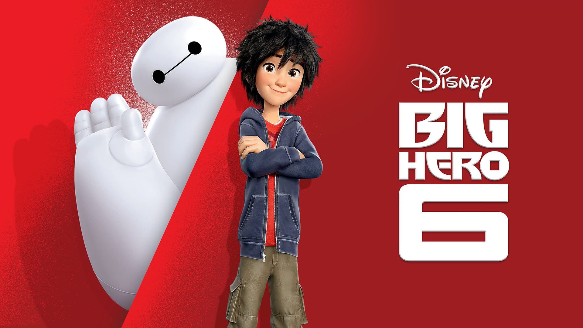 Foto do filme Operação Big Hero