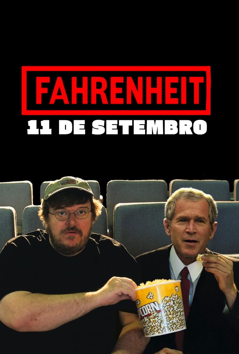 Fahrenheit 11 de Setembro
