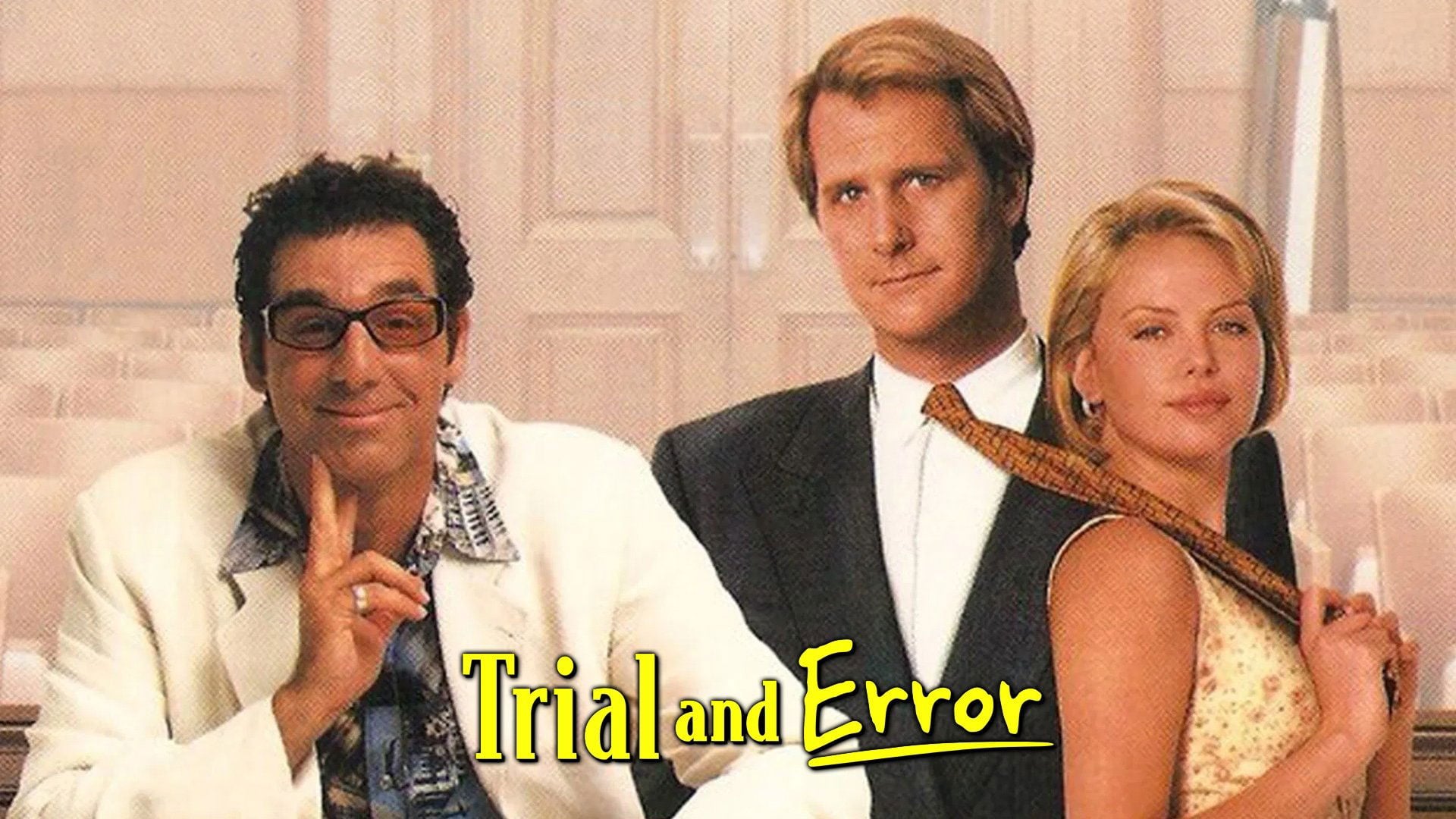Foto do filme Trial and Error