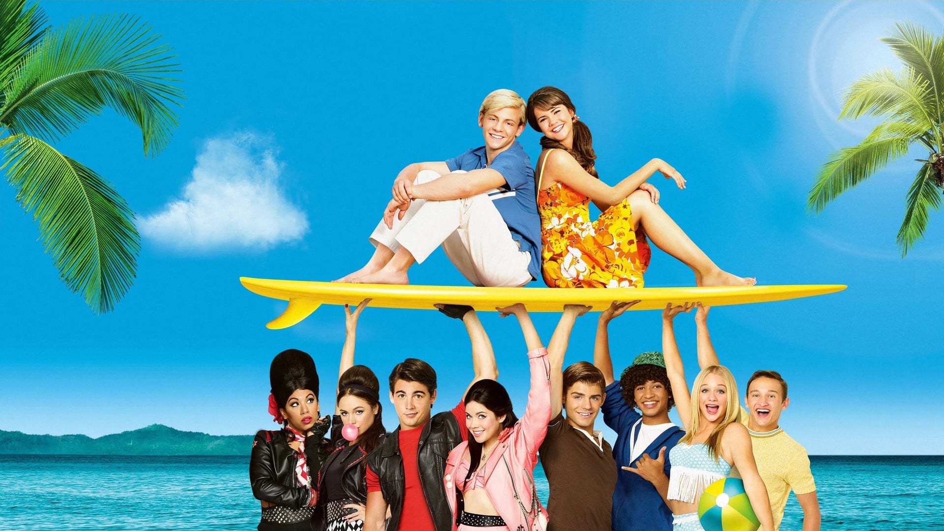 Foto do filme Teen Beach: O Filme