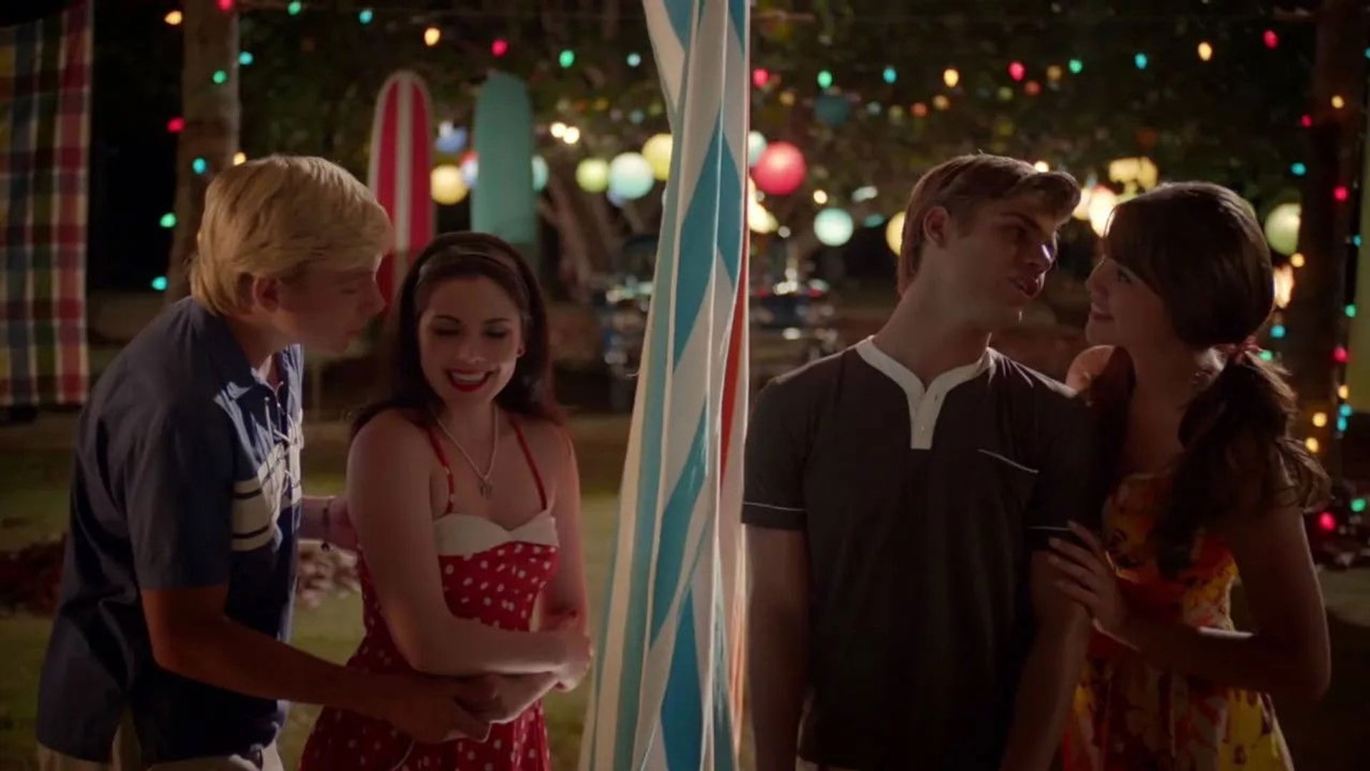Foto do filme Teen Beach: O Filme