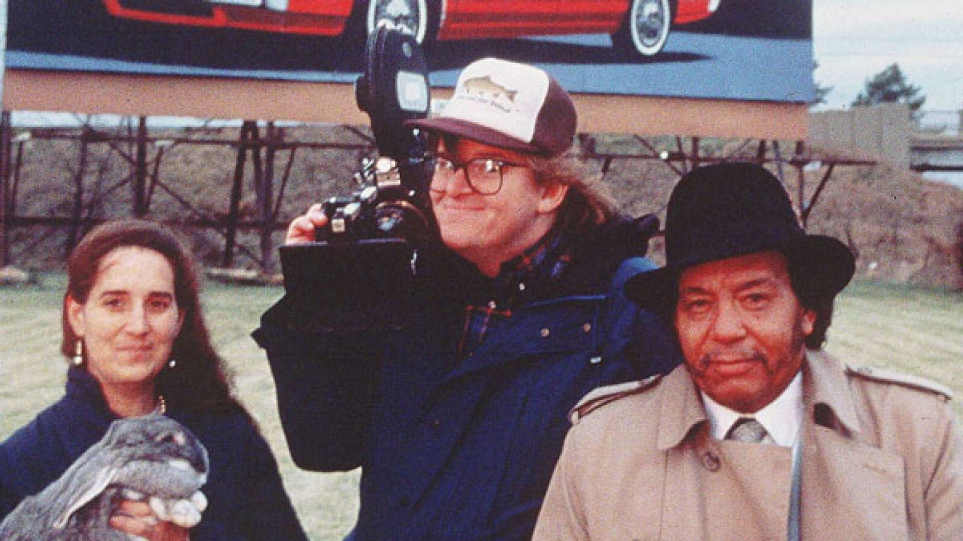Foto do filme Roger e Eu