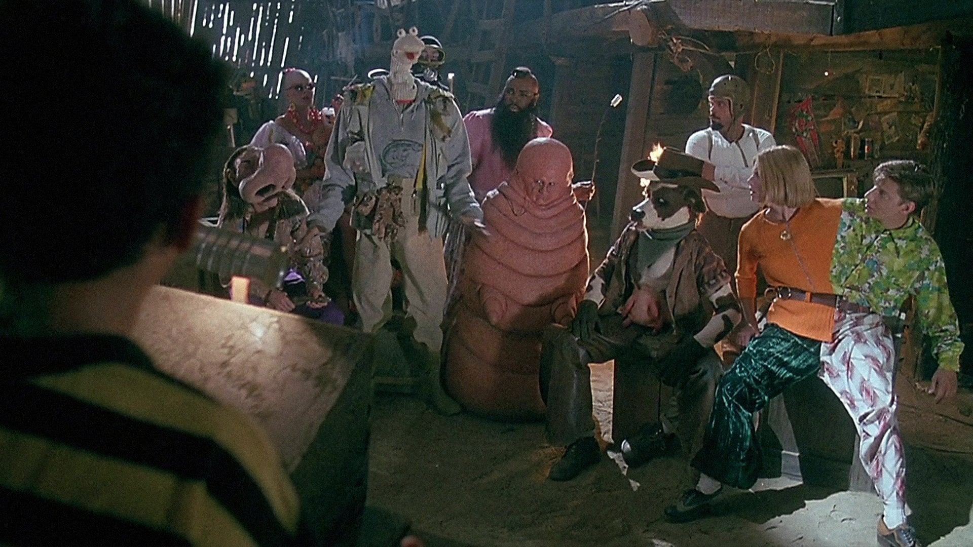 Foto do filme Freaklândia - O Parque dos Horrores