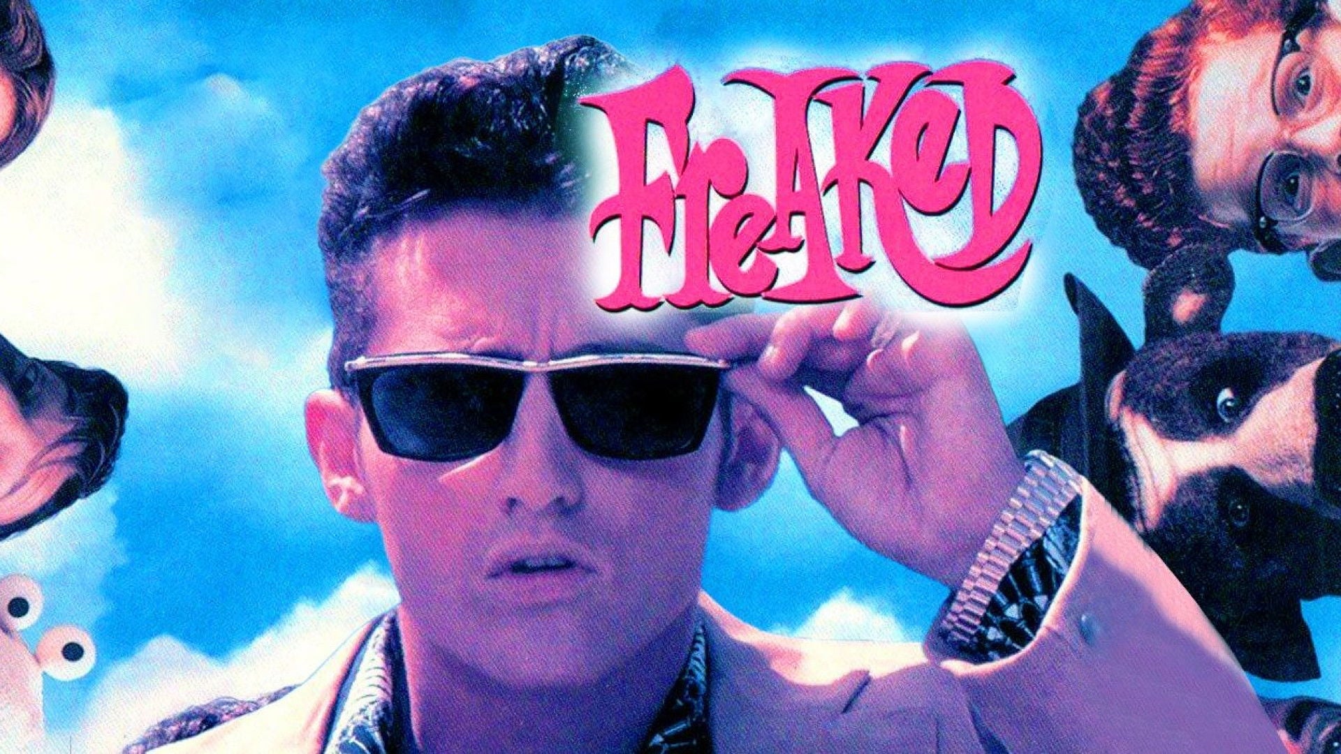Foto do filme Freaklândia - O Parque dos Horrores