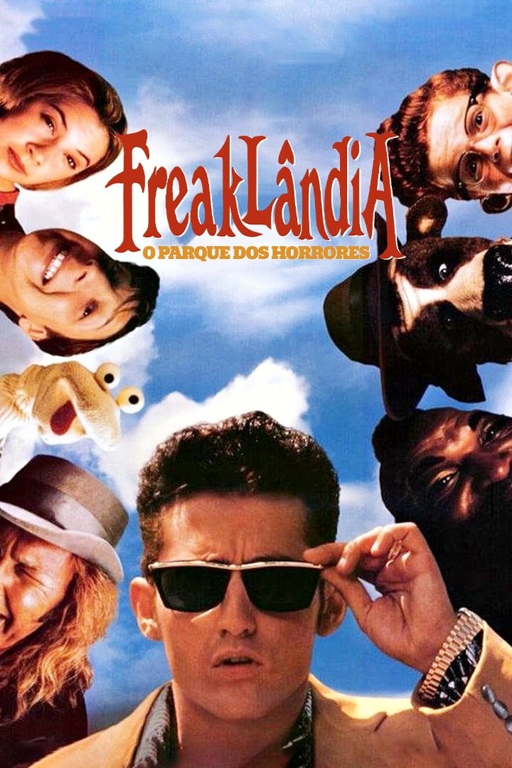 Freaklândia - O Parque dos Horrores