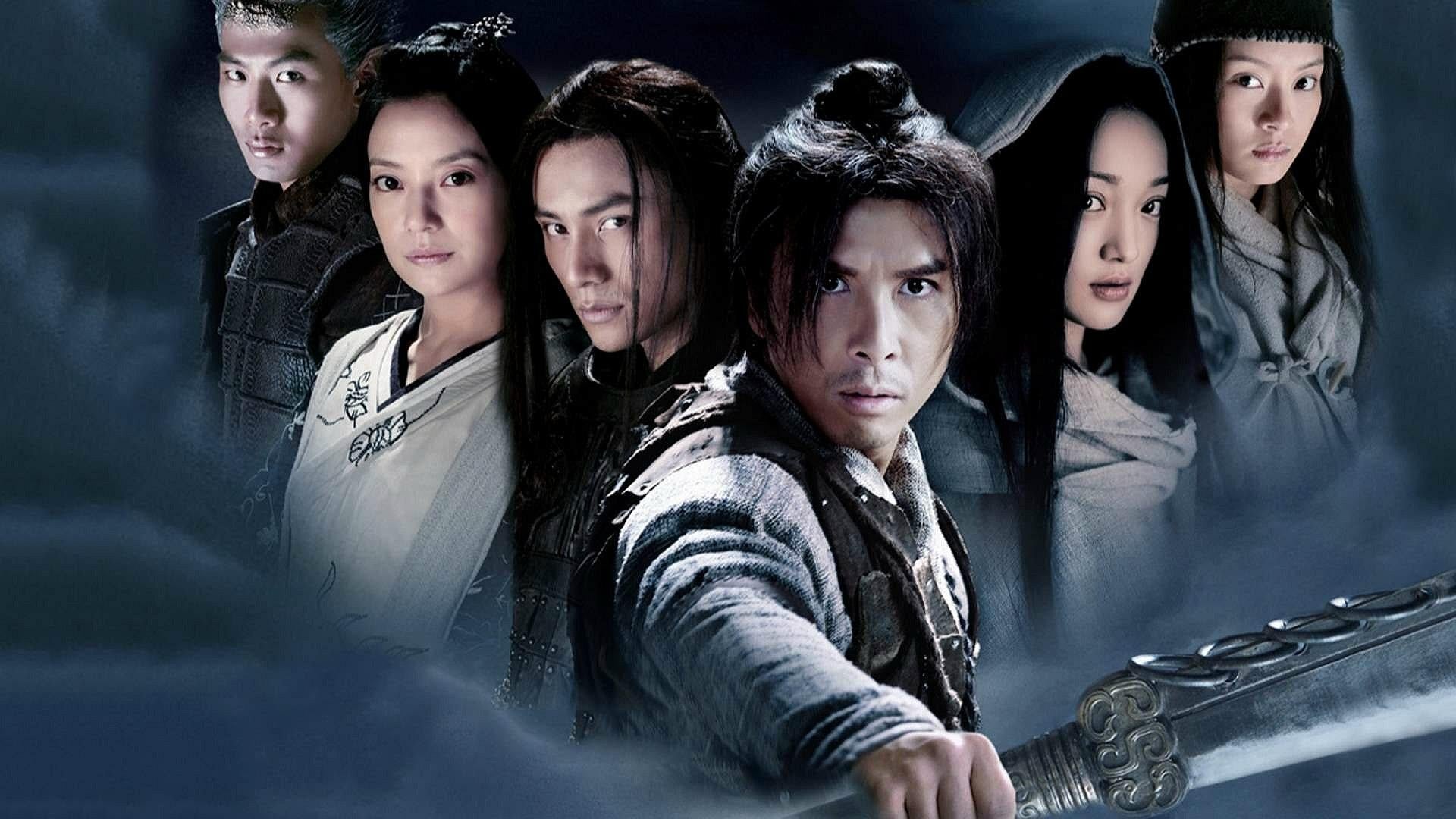 Foto do filme Painted Skin