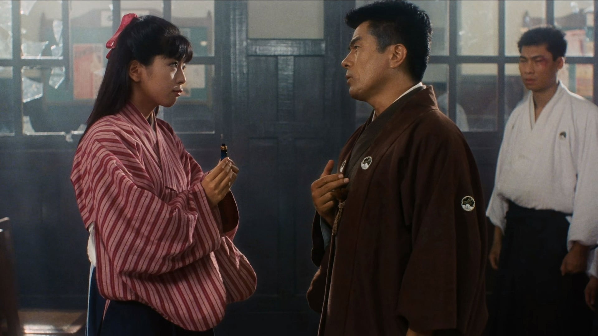 Foto do filme Lutar ou Morrer