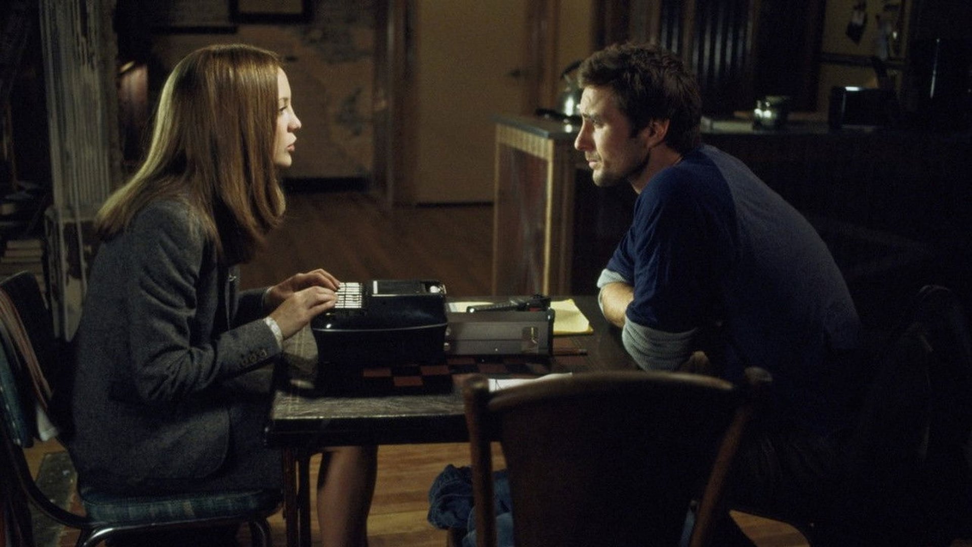 Foto do filme Alex & Emma: Escrevendo sua História de Amor