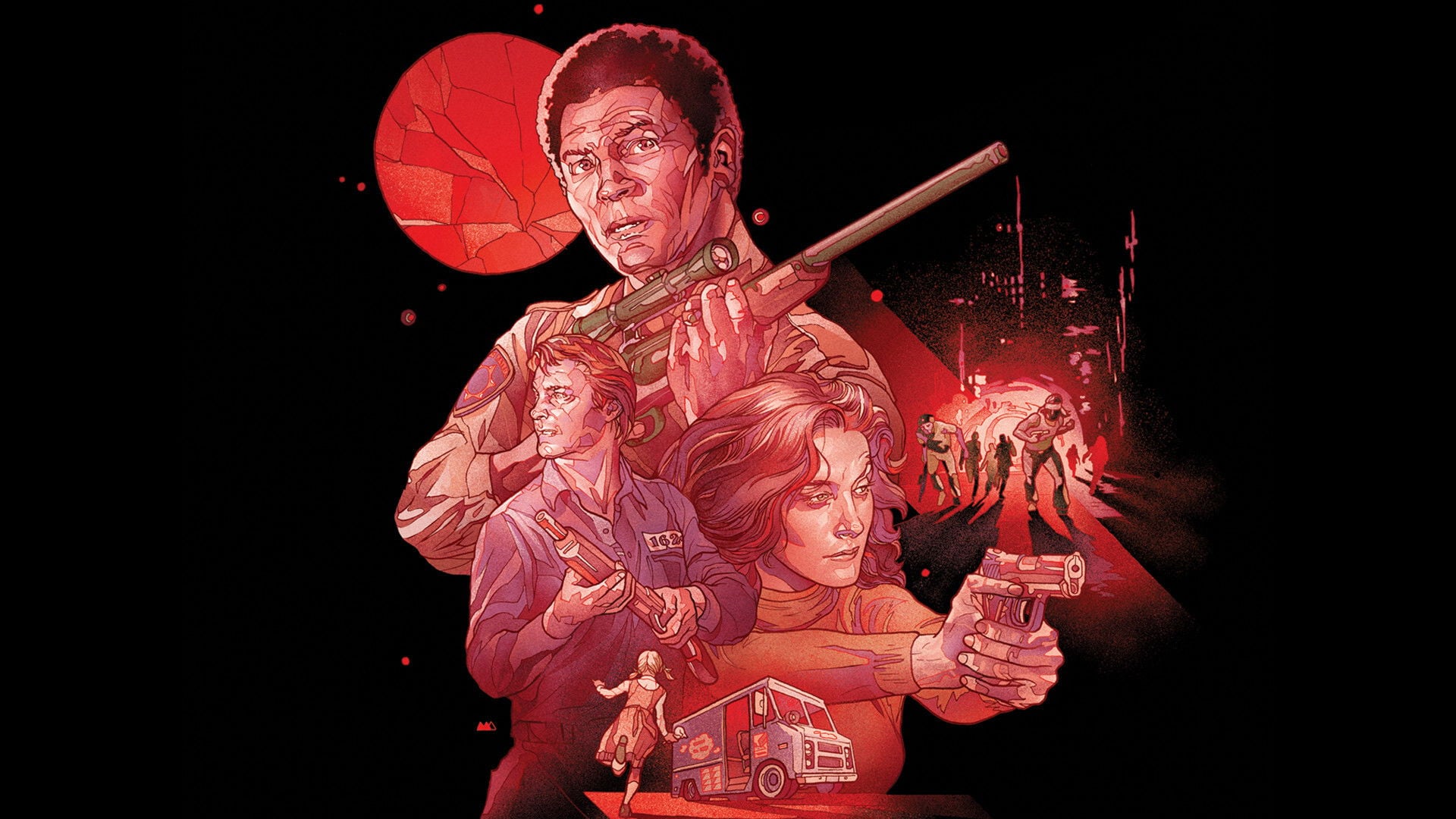 Foto do filme Assalto à 13ª DP