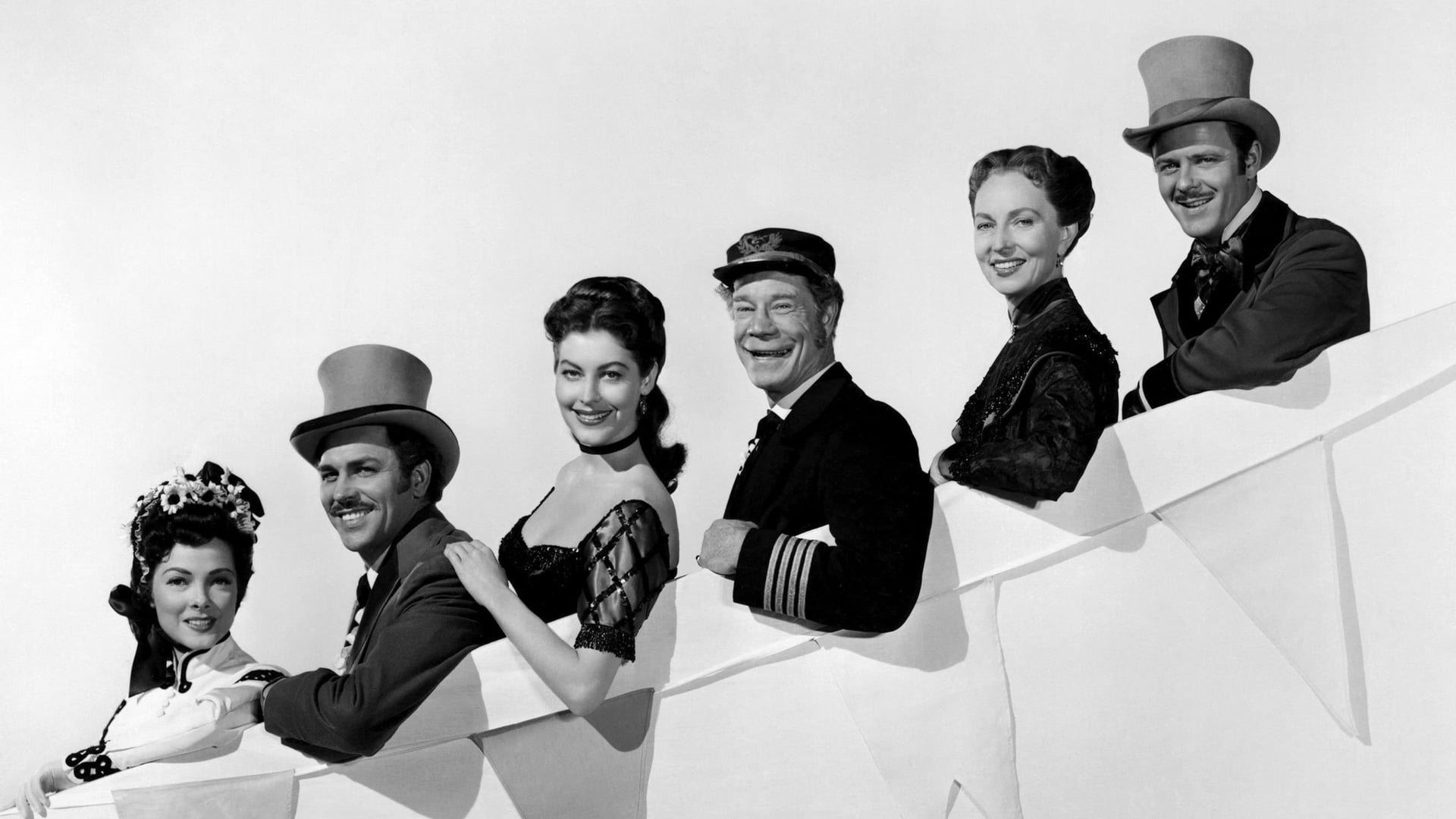 Foto do filme O Barco das Ilusões