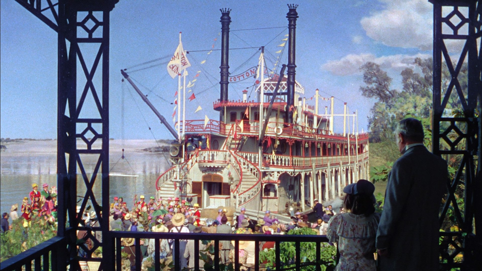 Foto do filme O Barco das Ilusões