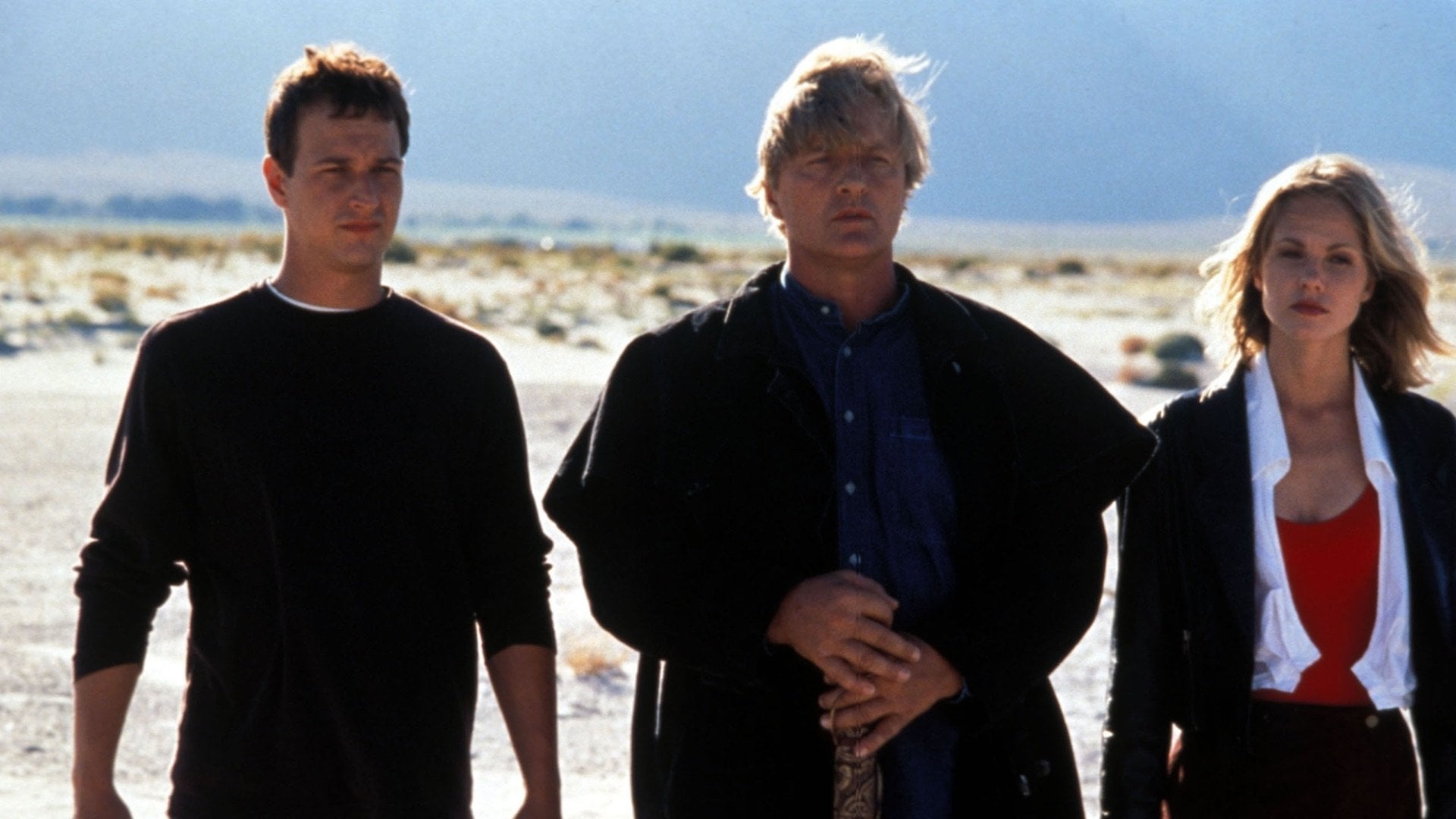 Foto do filme A Passagem