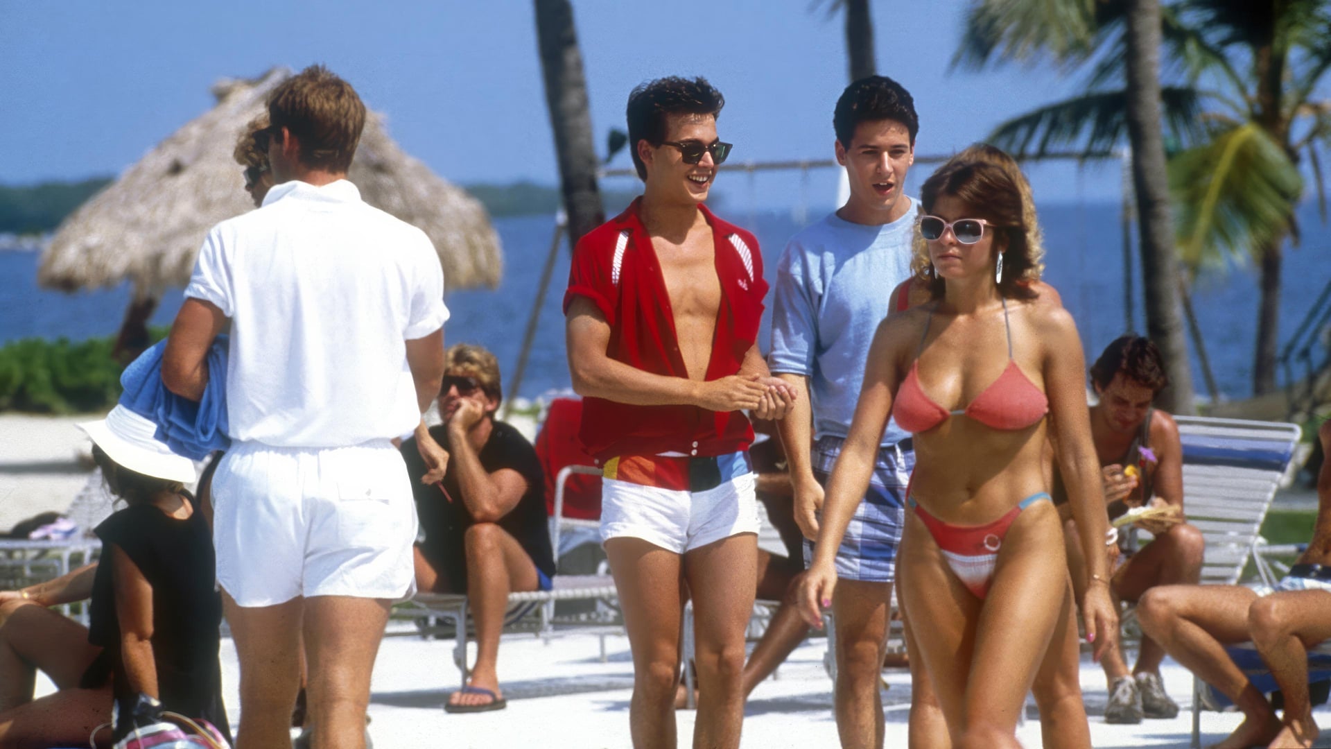 Foto do filme Férias do Barulho