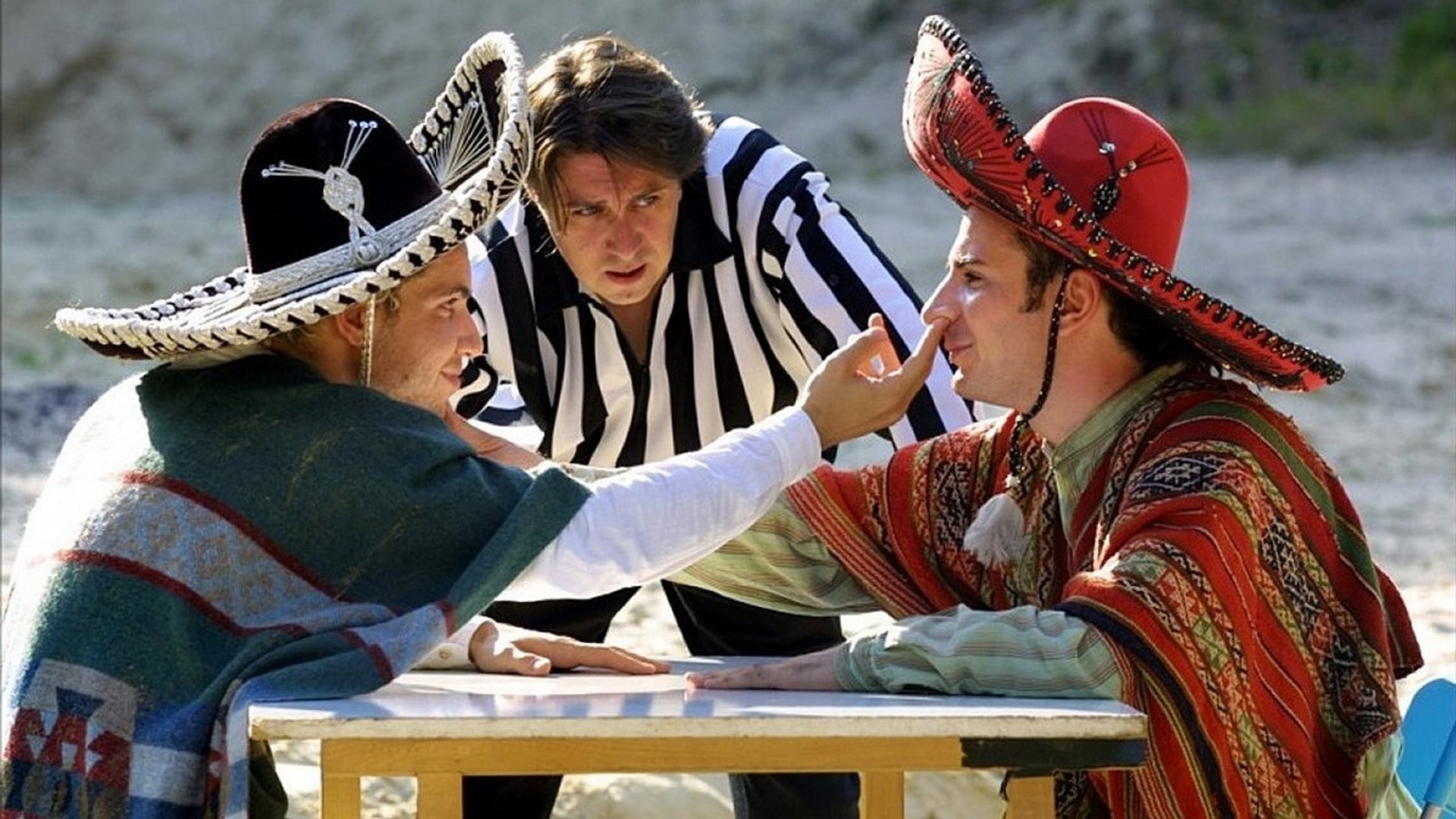 Foto do filme Les 11 commandements