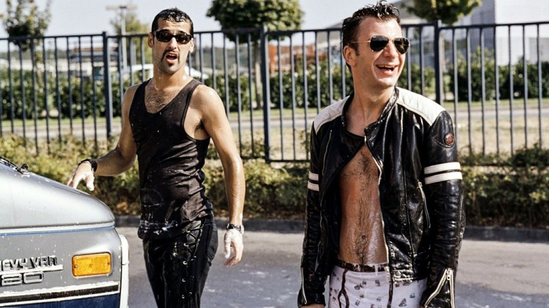 Foto do filme Les 11 commandements