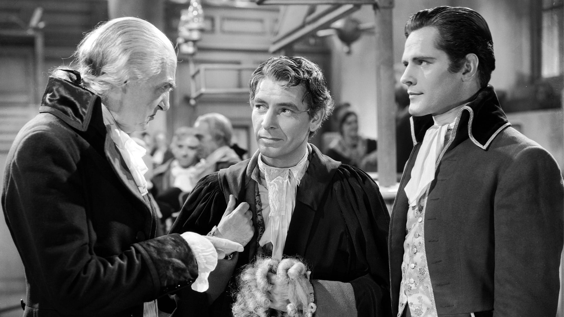 Foto do filme A Tale of Two Cities