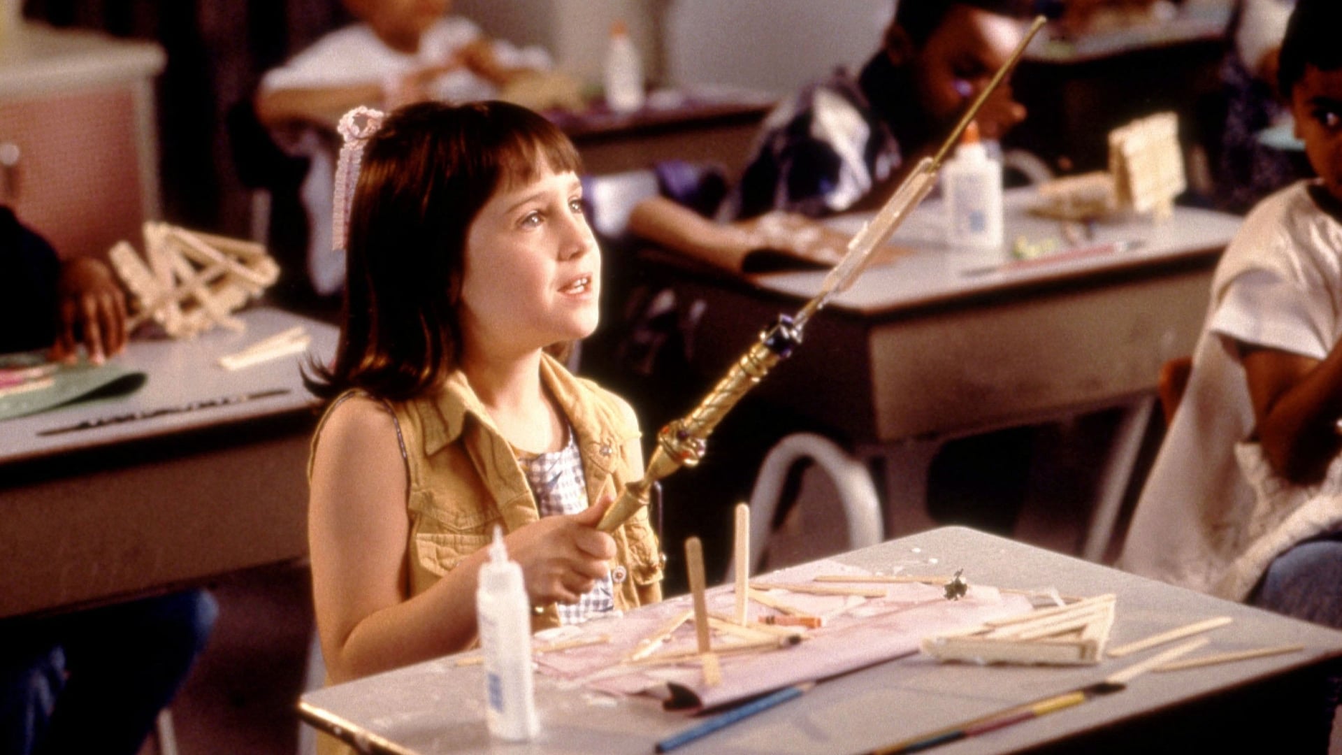 Foto do filme Um Passe de Mágica