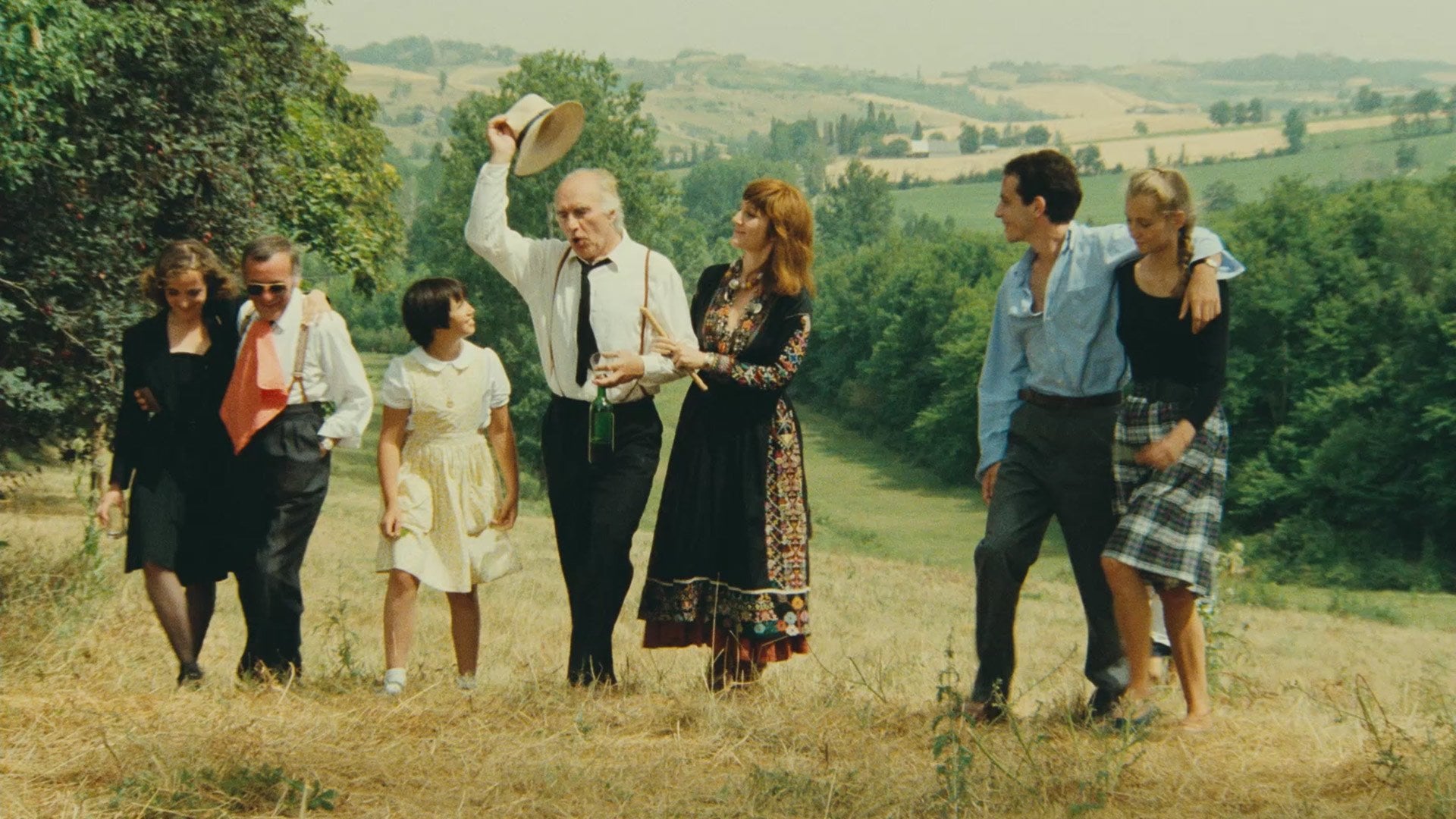 Foto do filme Loucuras de uma Primavera