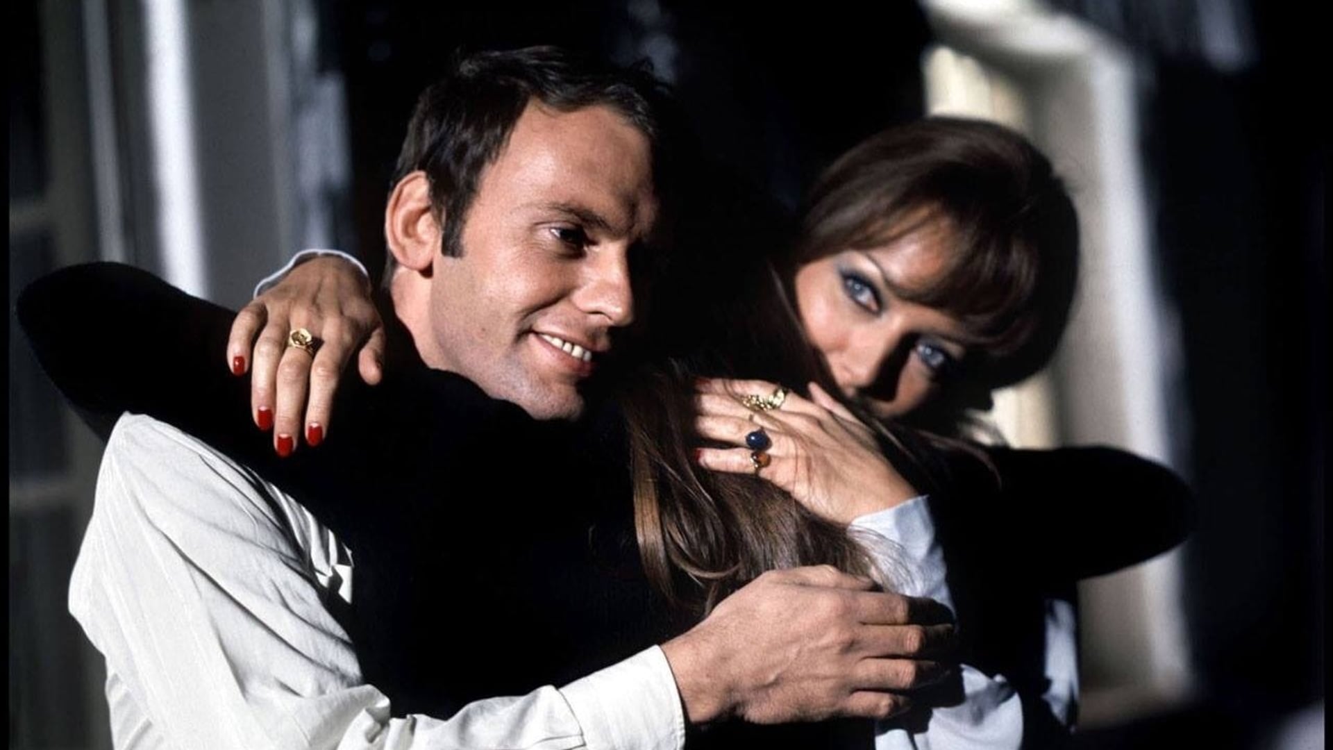 Foto do filme As Corças