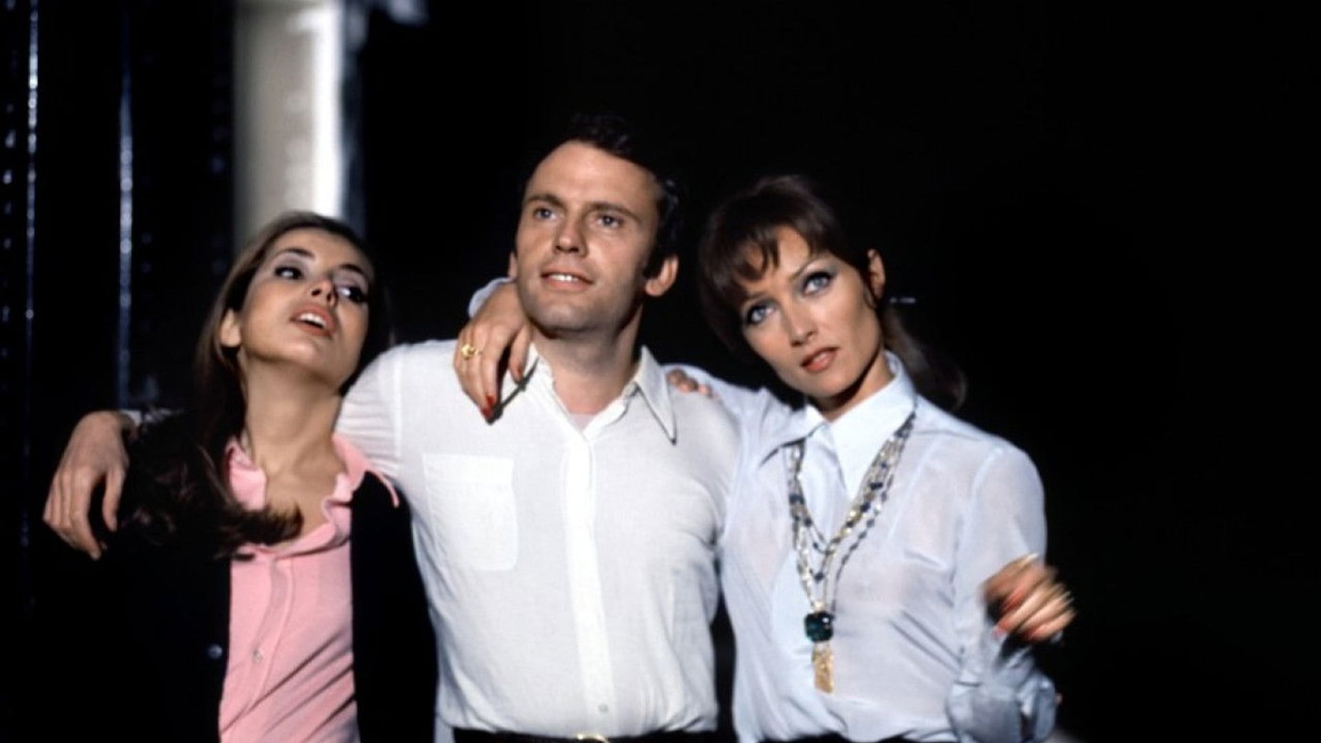 Foto do filme As Corças