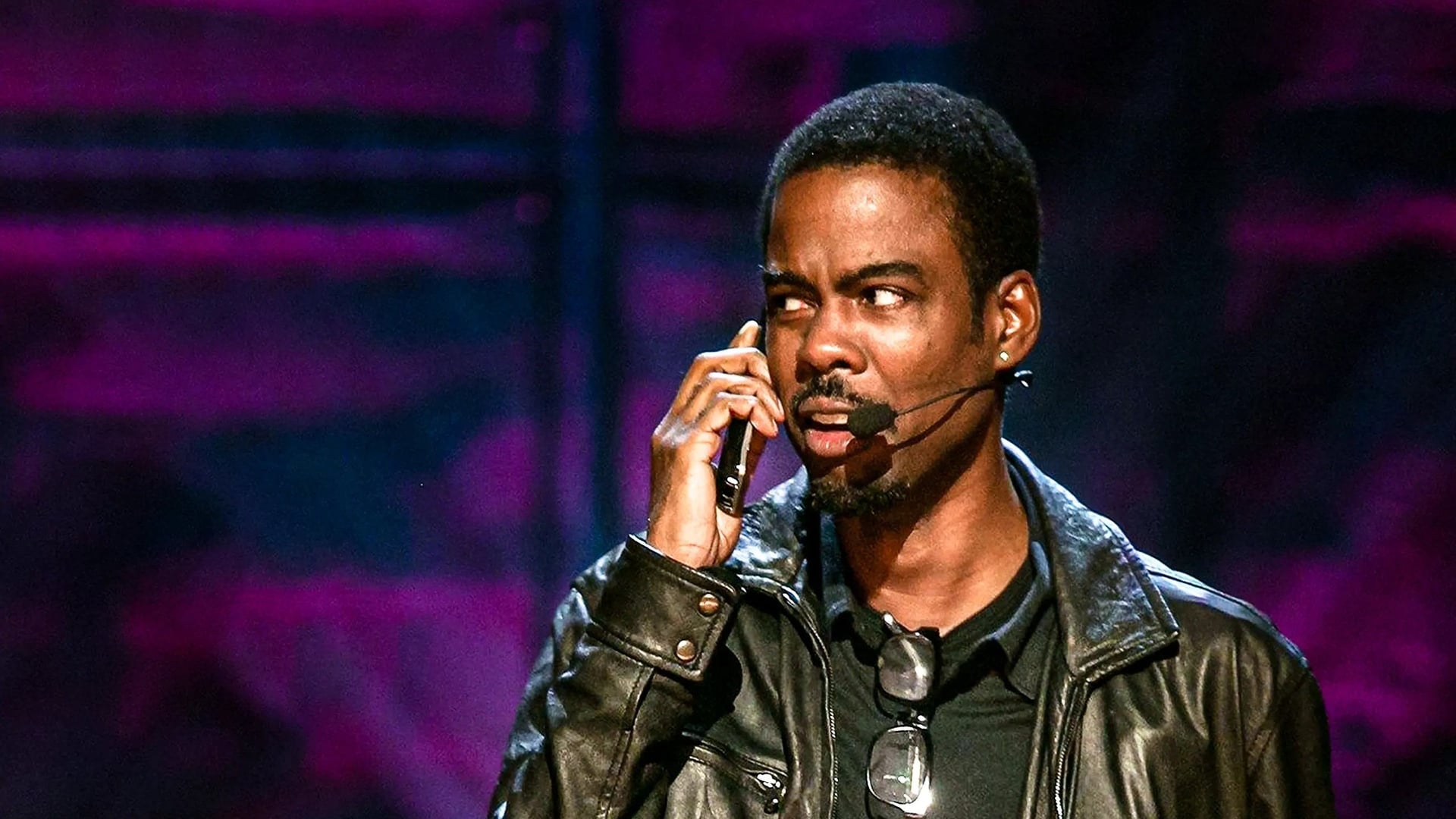 Foto do filme Chris Rock: Bigger & Blacker