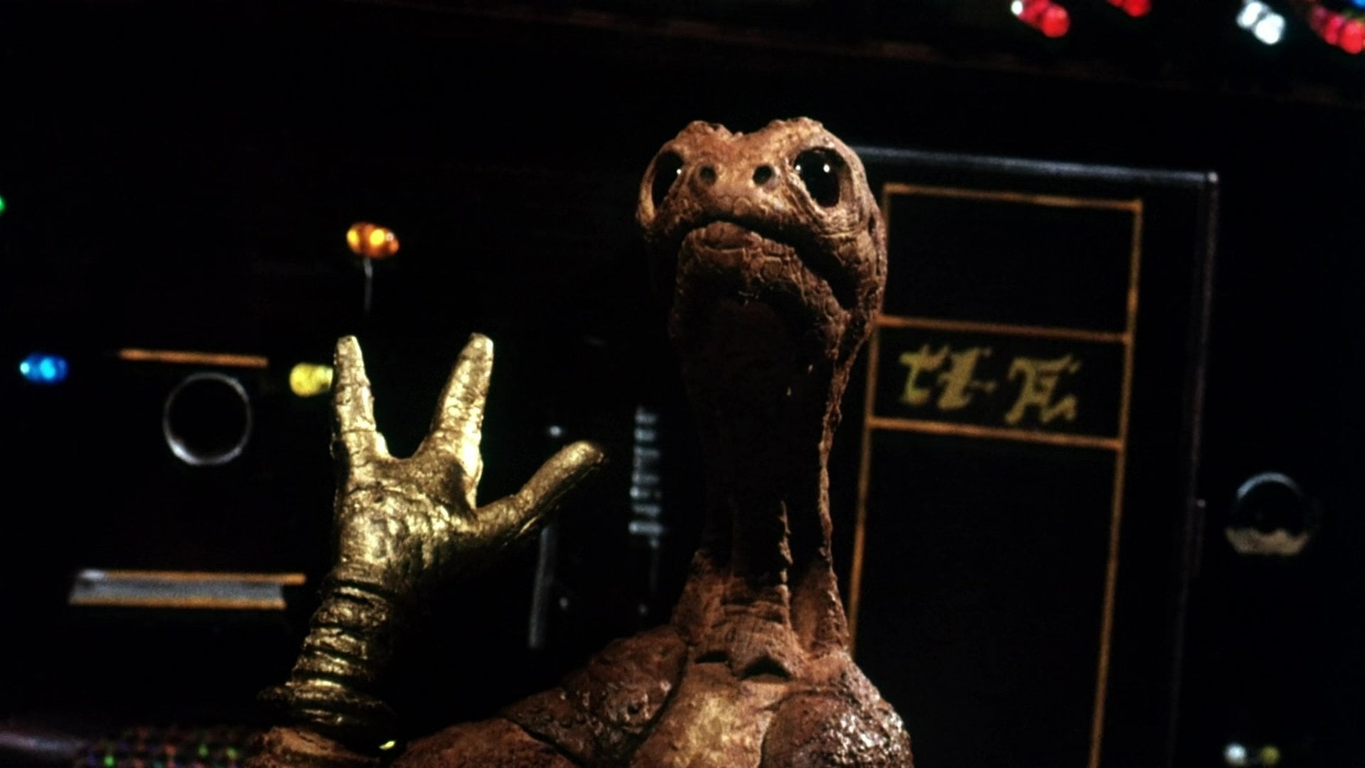 Foto do filme Alienígenas na Terra