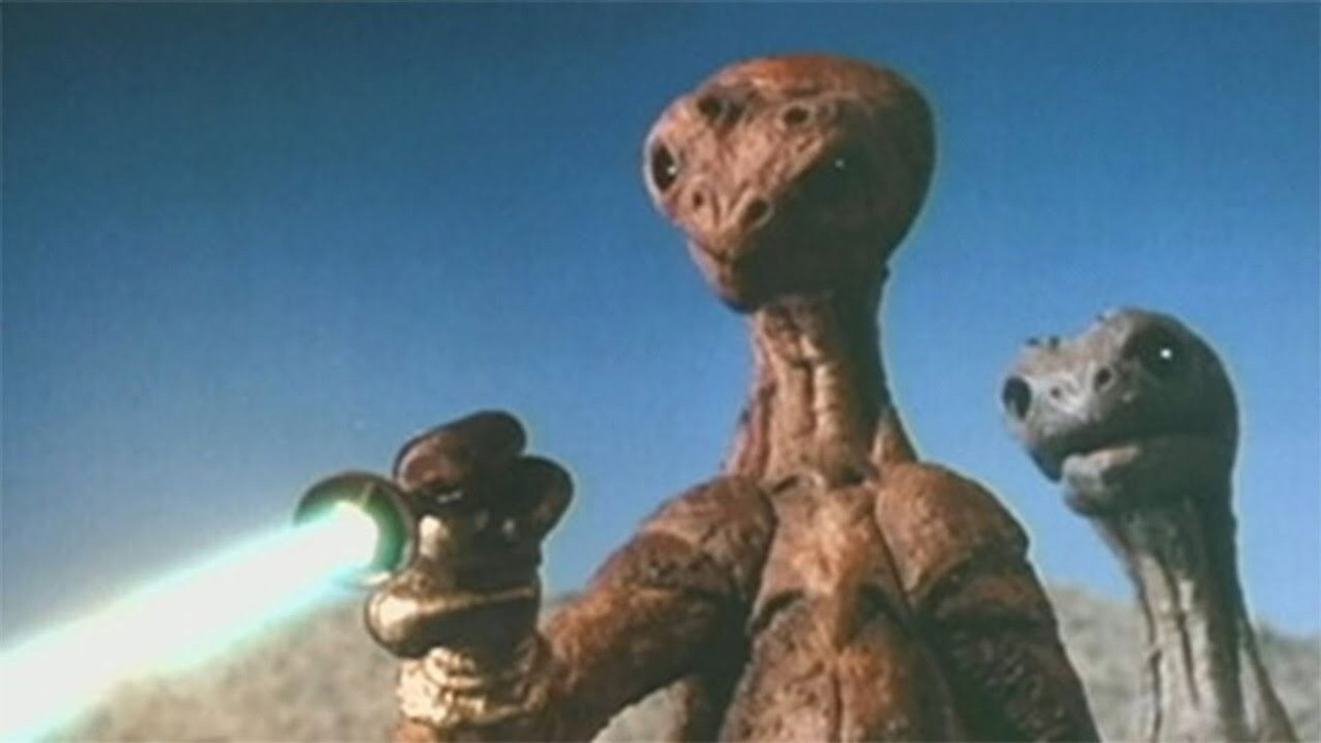 Foto do filme Alienígenas na Terra