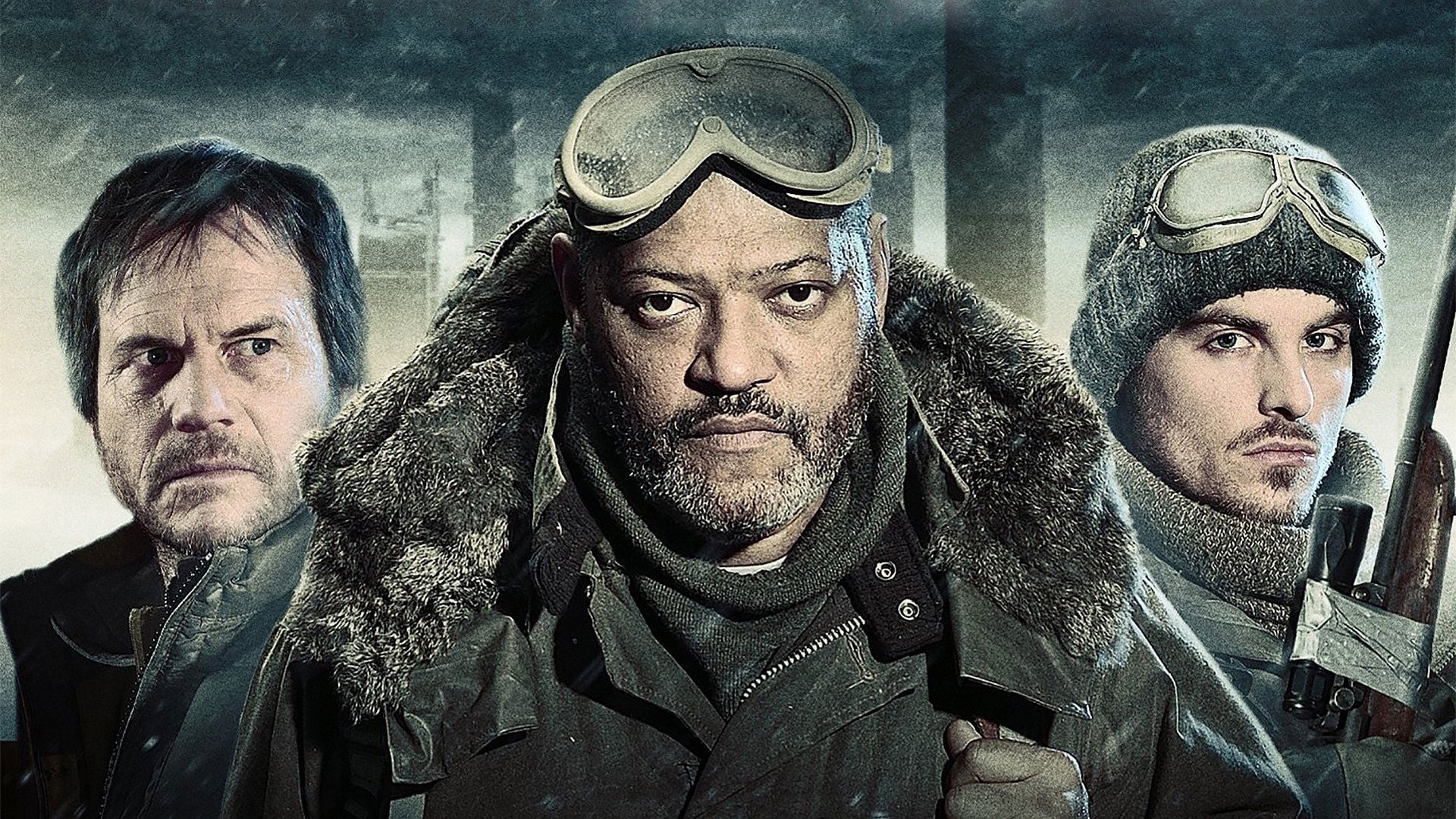 Foto do filme A Colônia