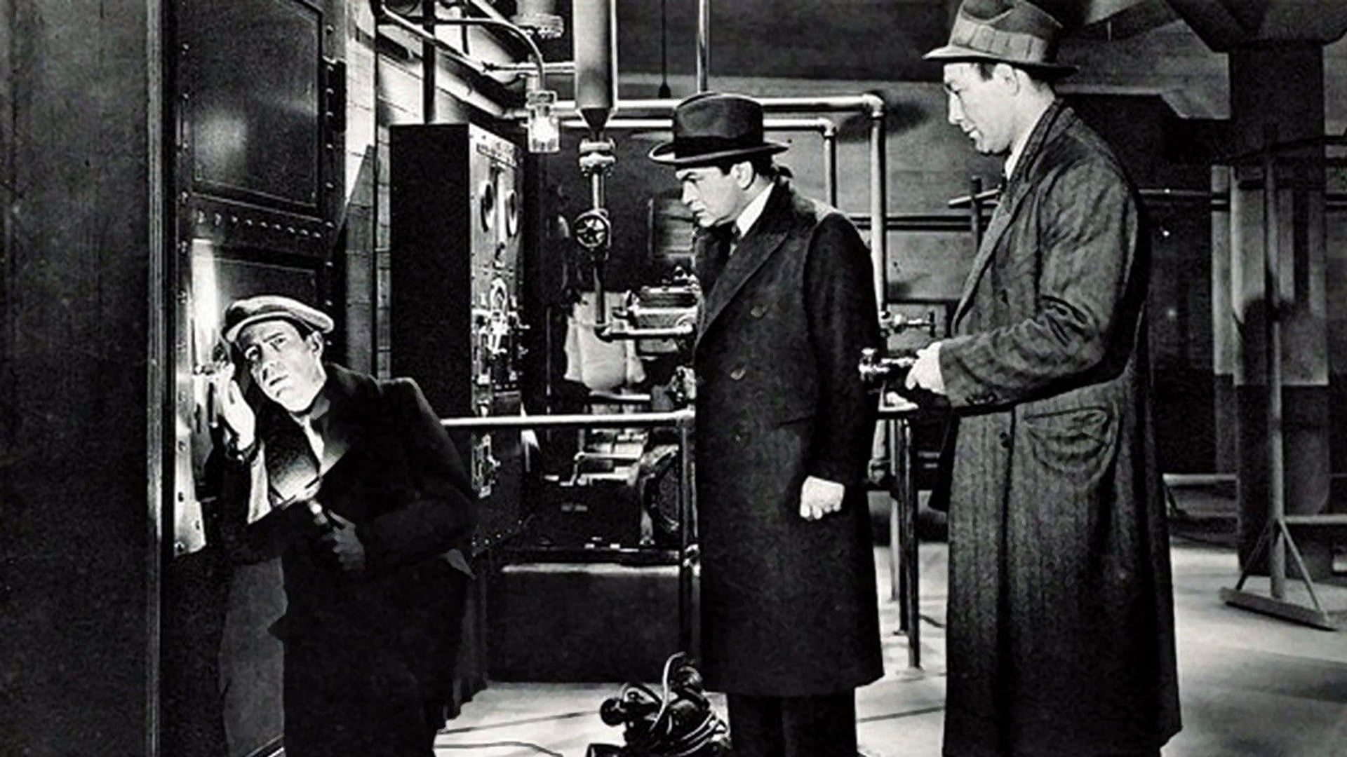 Foto do filme O Gênio do Crime