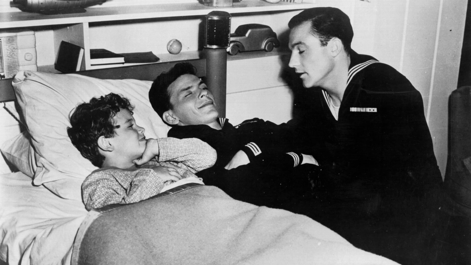 Foto do filme Marujos do Amor