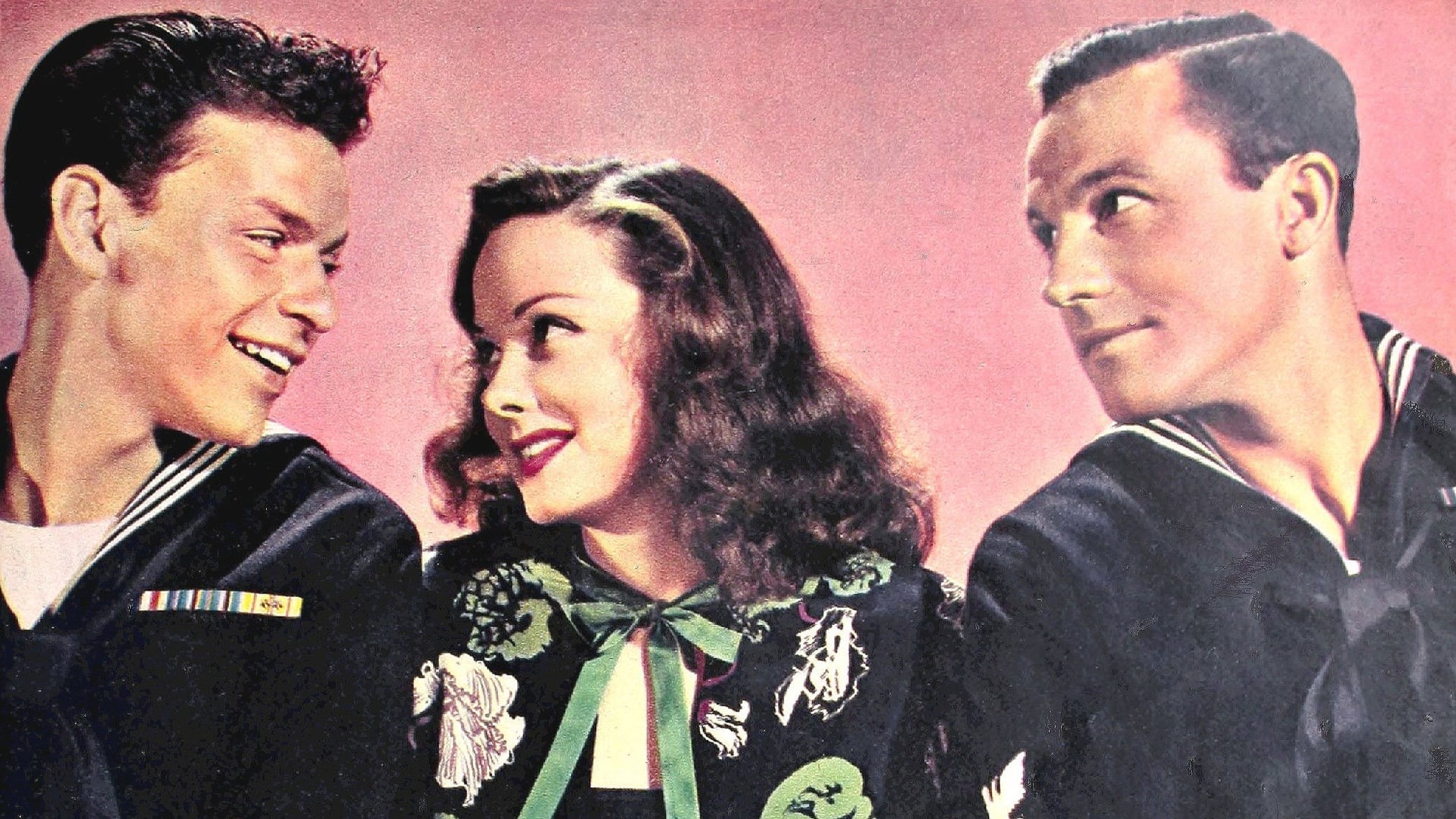 Foto do filme Marujos do Amor