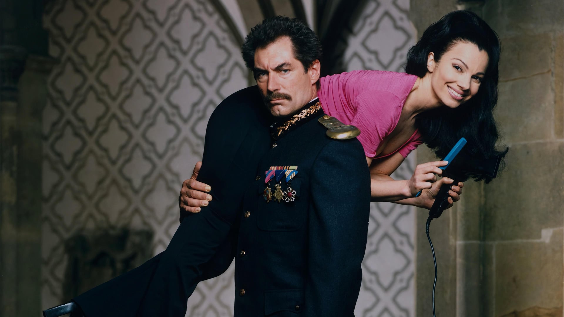 Foto do filme Um Conto Quase de Fadas