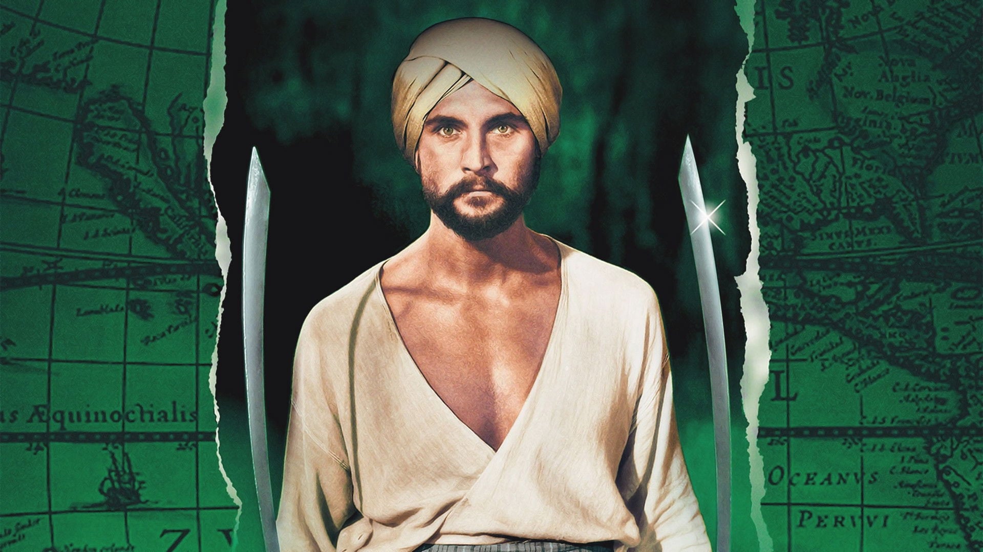 Foto do filme As Novas Viagens de Simbad