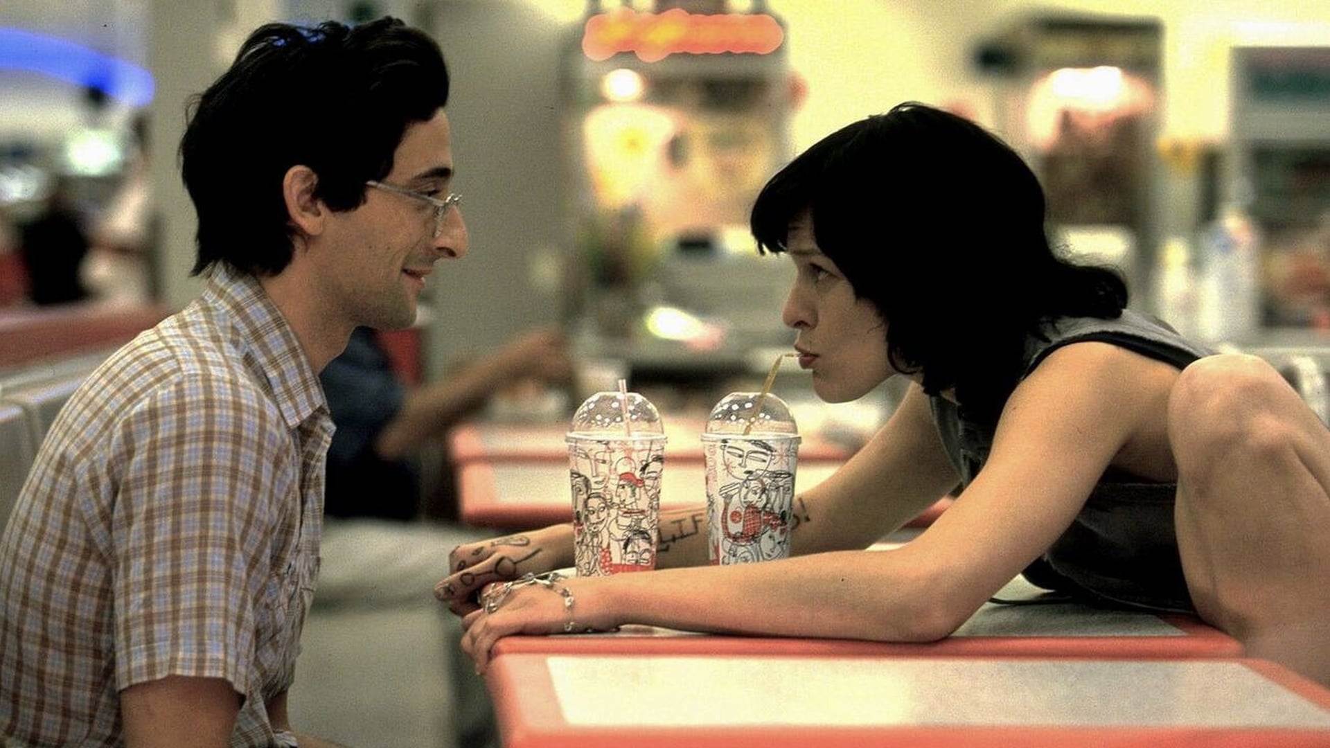 Foto do filme Dummy: Um Amor Diferente