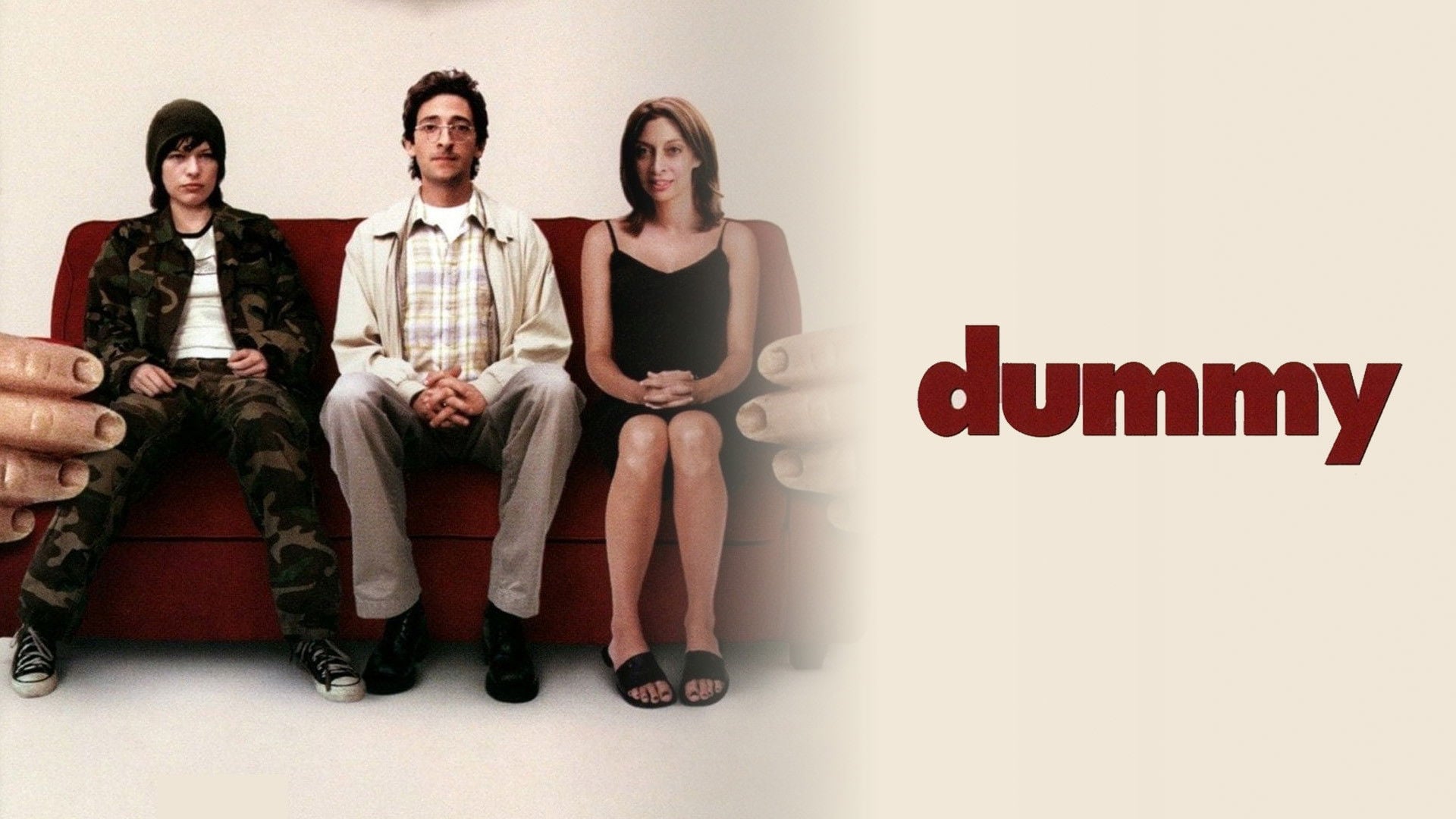 Foto do filme Dummy: Um Amor Diferente