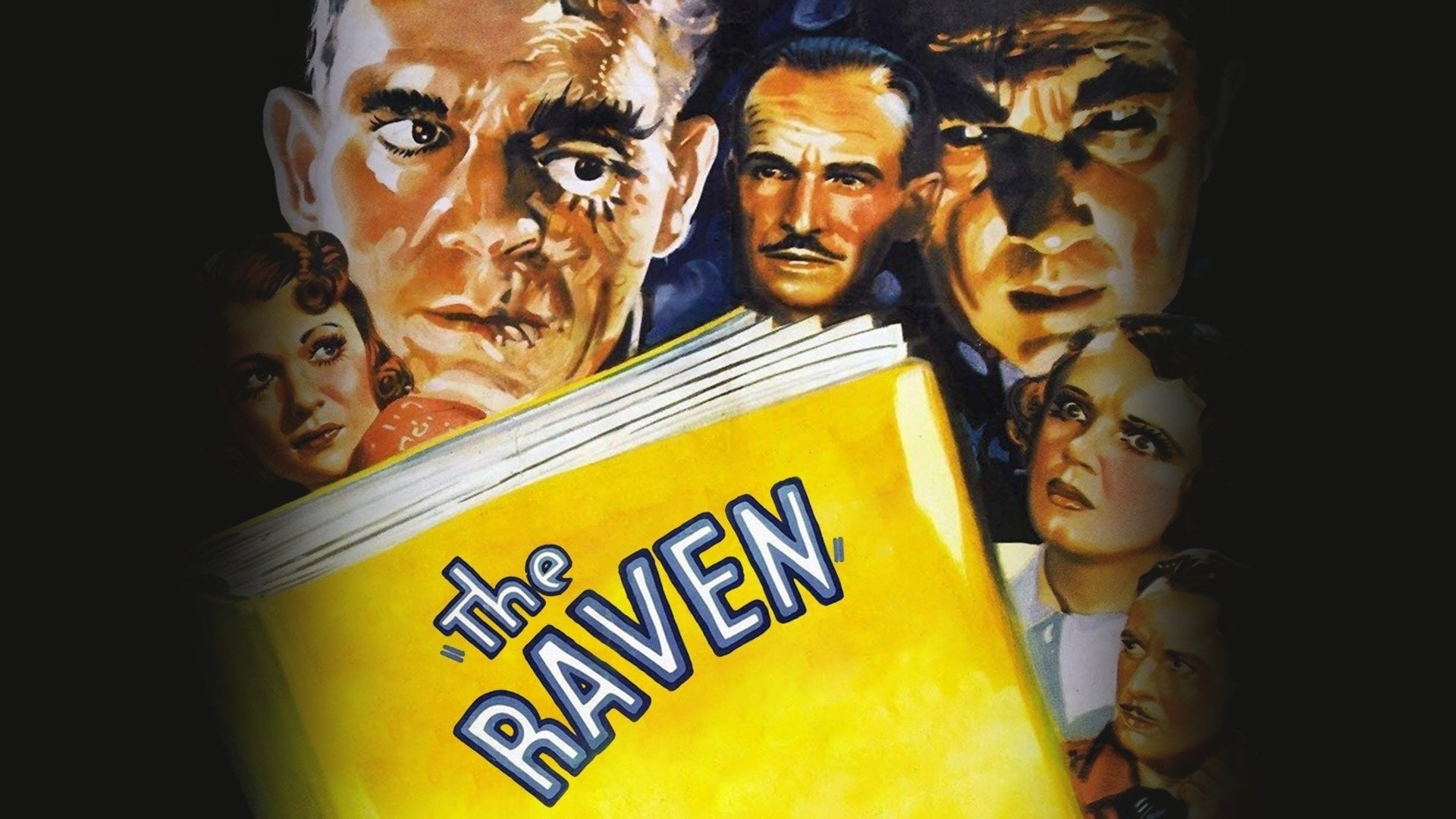 Foto do filme O Corvo