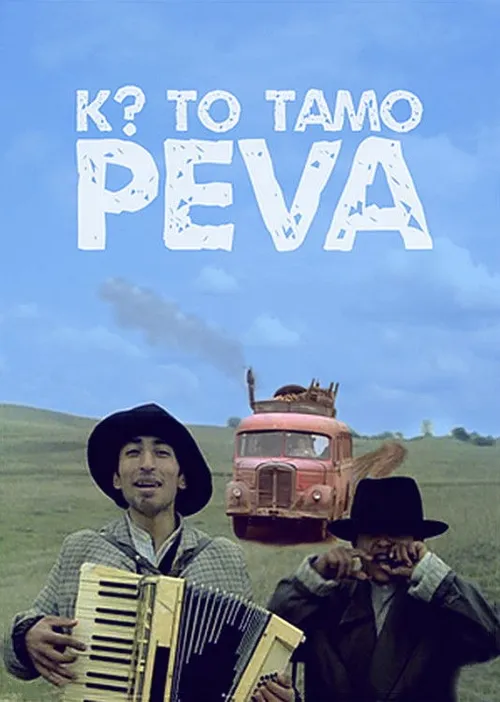 Quem Está Cantando Aí?