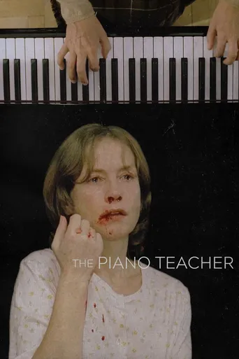 A Professora de Piano
